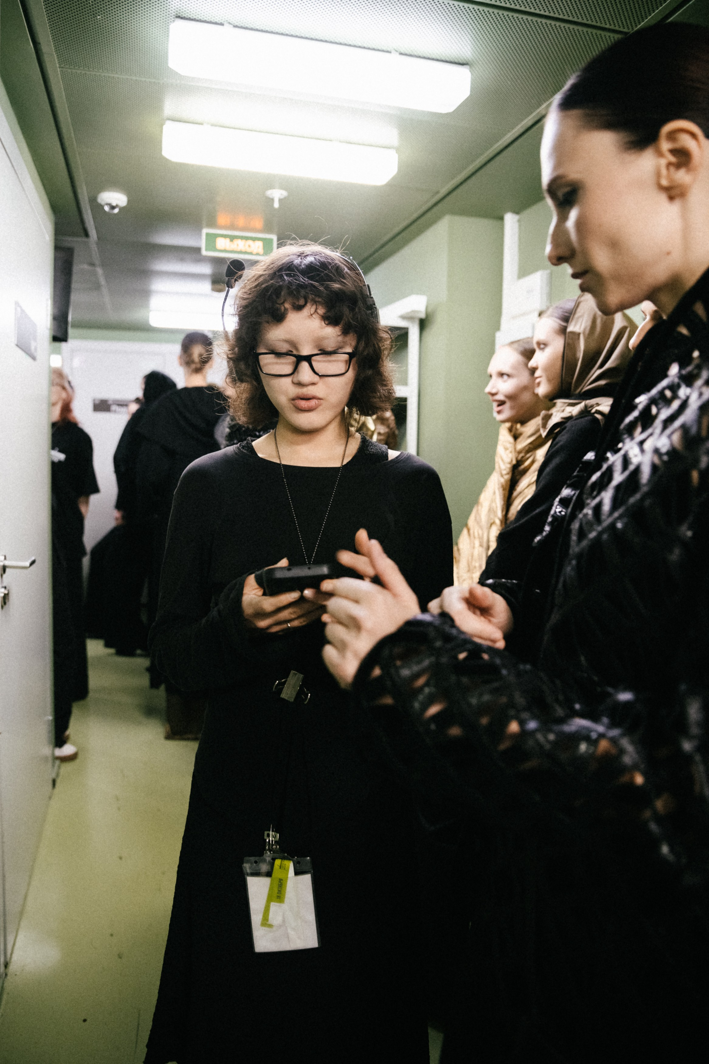 SPBFW'10/25. Женский фотограф в Санкт-Петербурге Степлевич Дарья