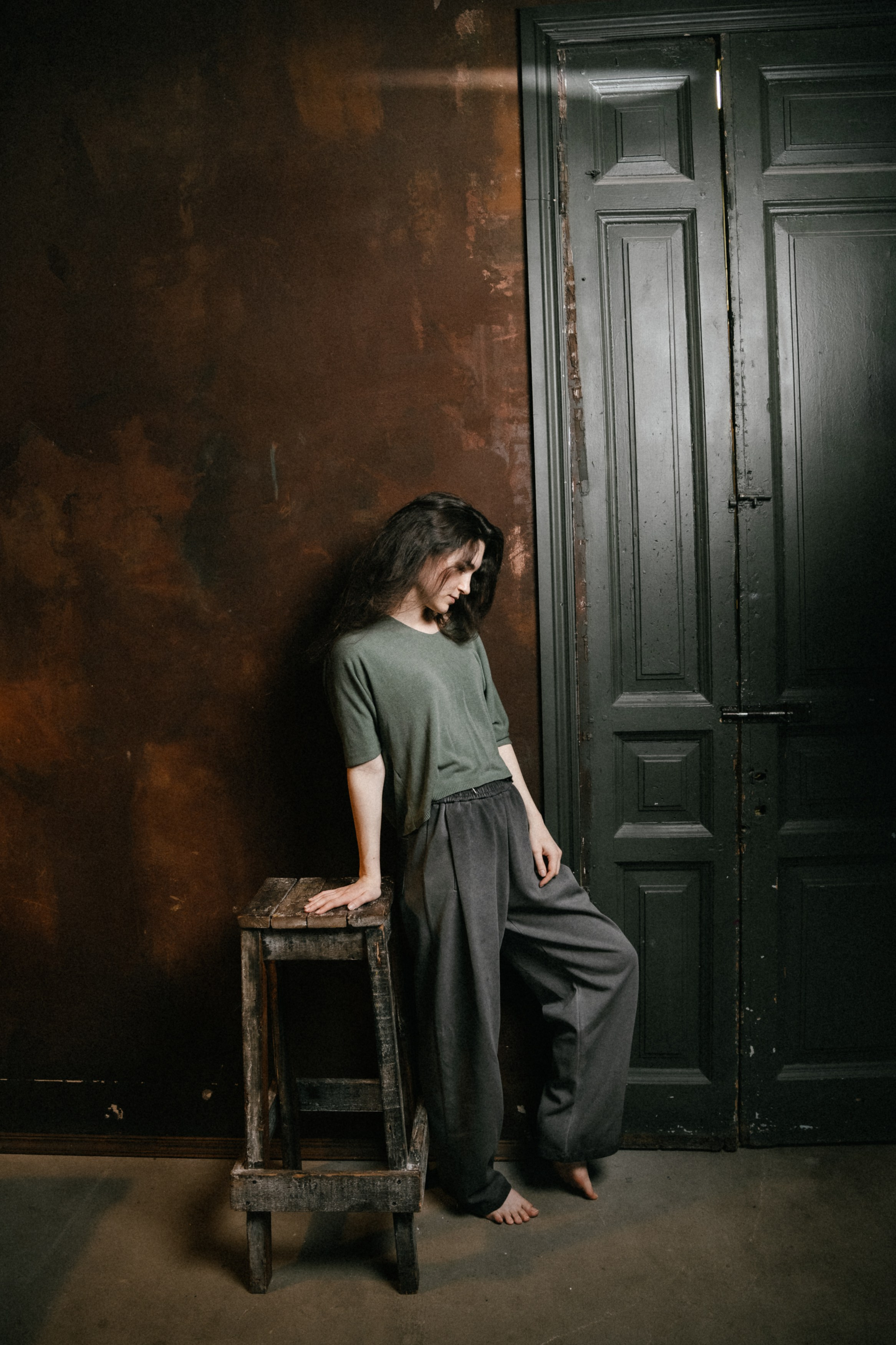 Маша. Репортажный и портретный фотограф в Санкт-Петербурге Степлевич Дарья