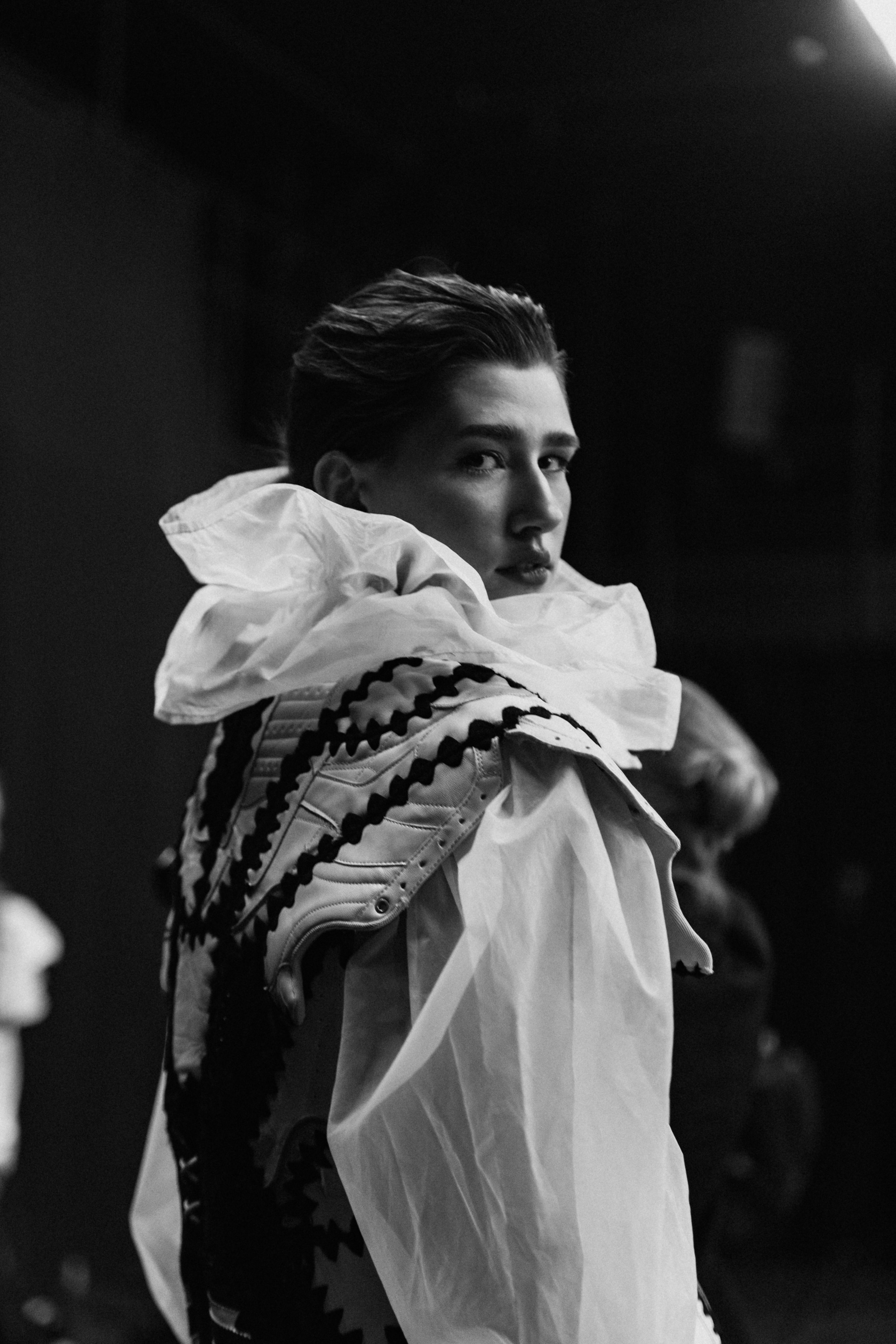 SPBFW'04/25. Женский фотограф в Санкт-Петербурге Степлевич Дарья