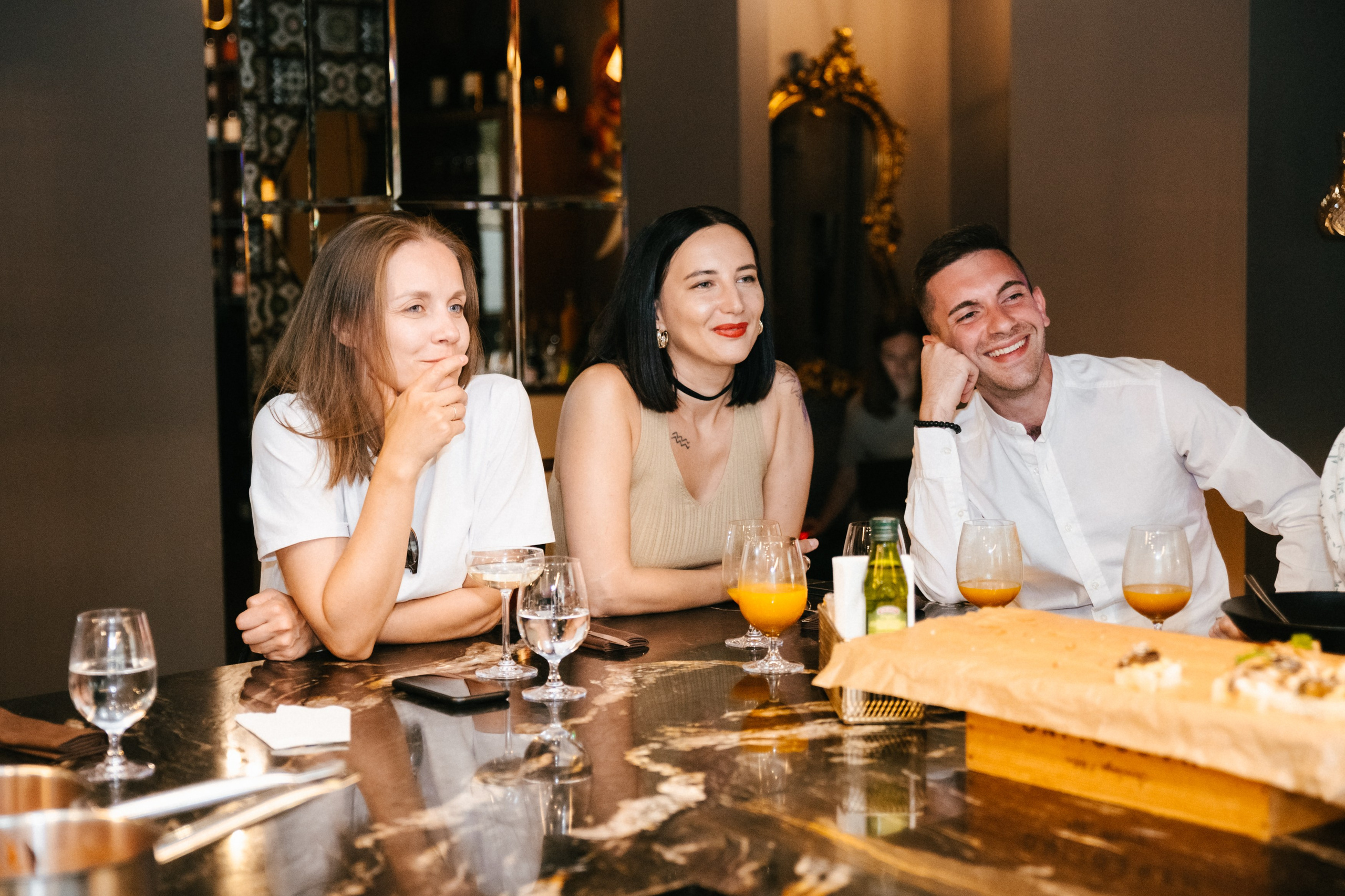 CHEFS. Кулинарный Мастеркласс. Репортажный и портретный фотограф в Санкт-Петербурге Степлевич Дарья