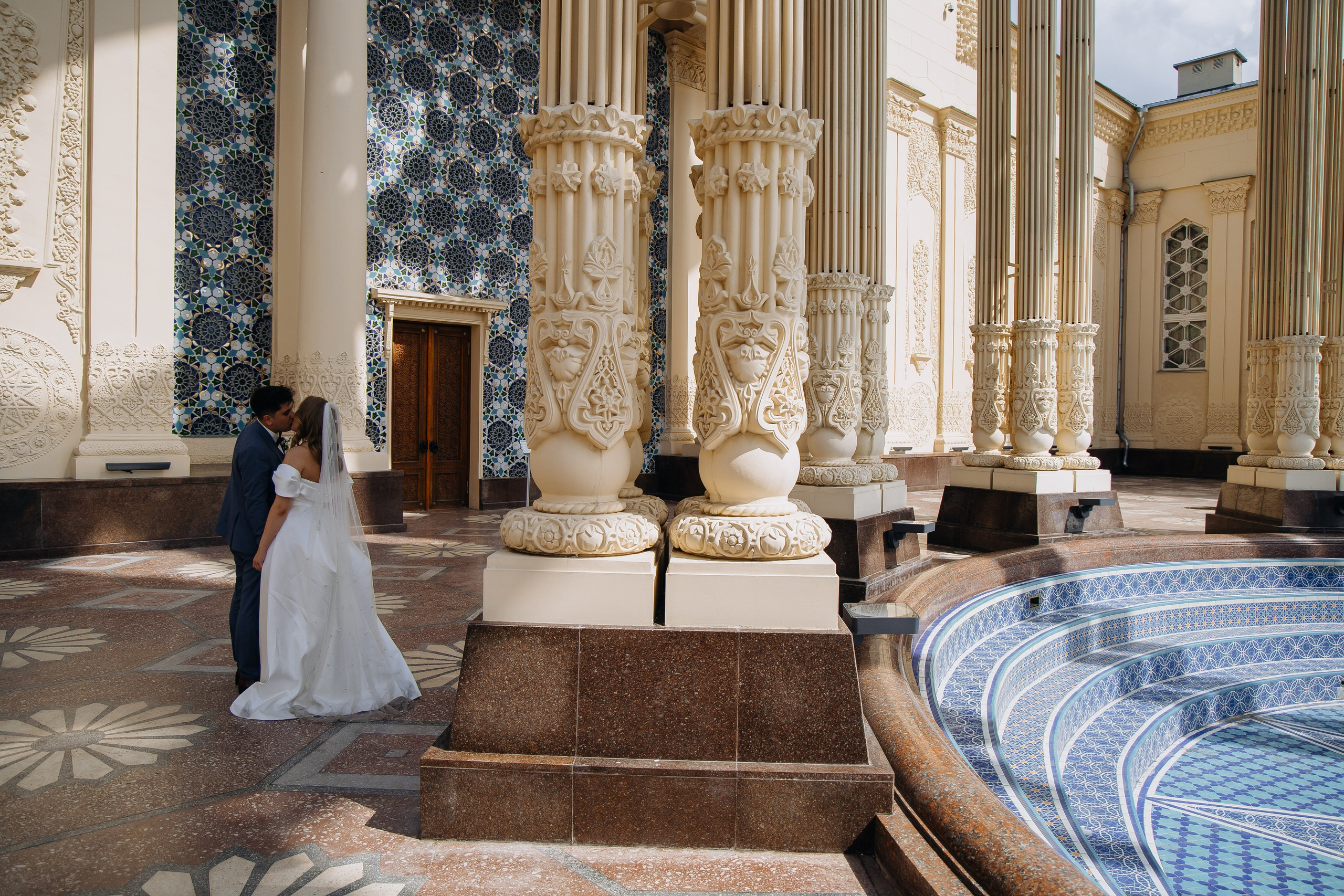 Yacht I+V. Организация и съёмка мероприятий любого формата. Иван Быков