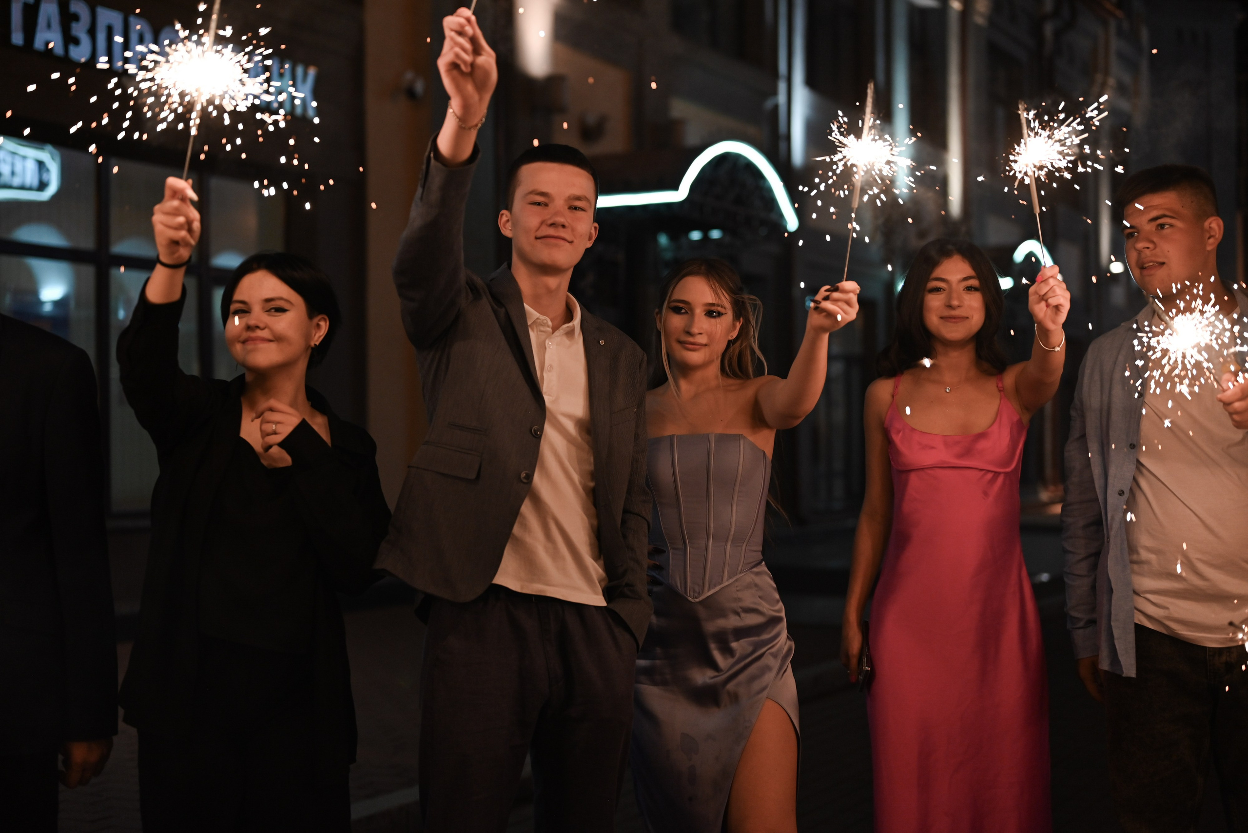 9Б выпуск 2023. Свадебный и семейный фотограф в Уфе Александров Максим