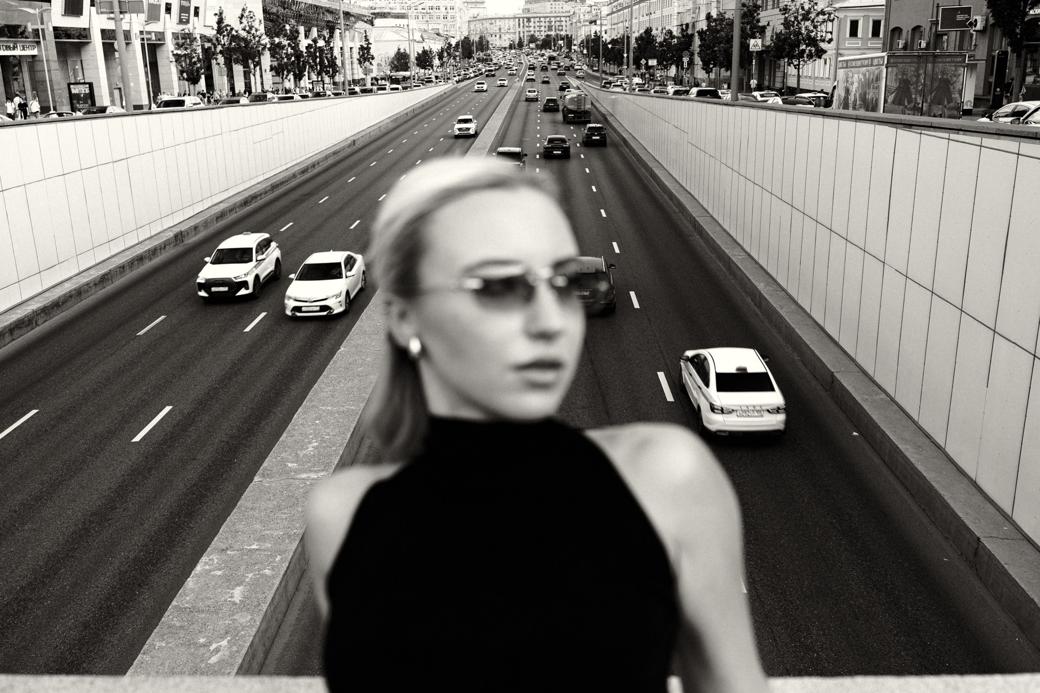 Фотограф Анна Осветимская
