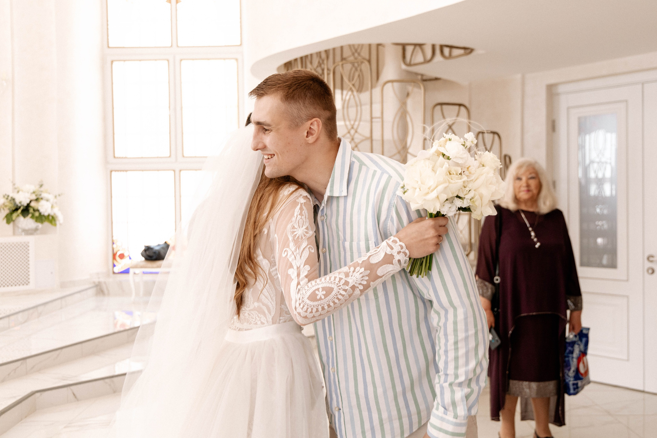 Екатерина & Алексей. Свадебный и портретный фотограф Соломко Диана