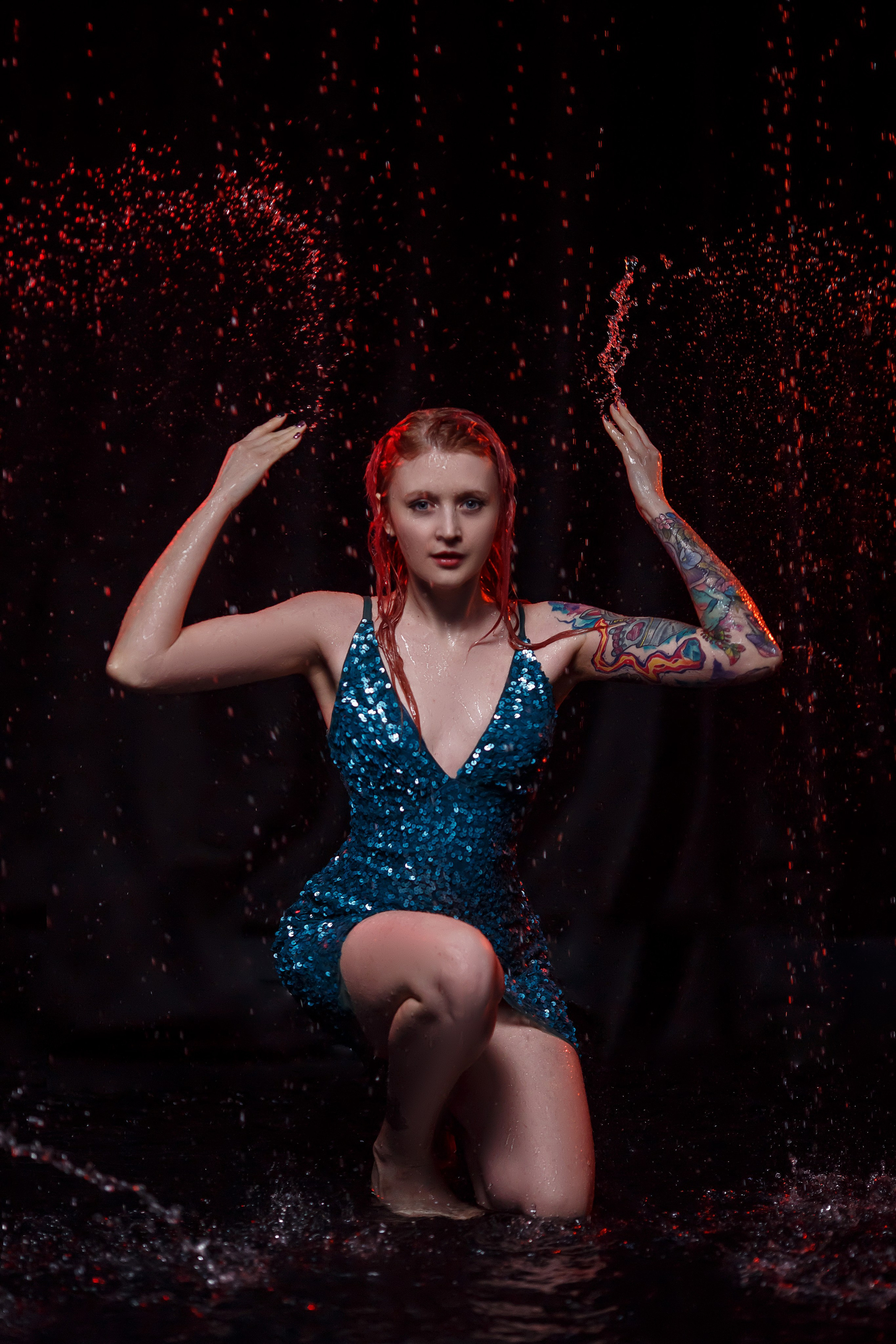 Аква. Сказочный фотограф фотопроекты фототуры в Новосибирске и на Алтае