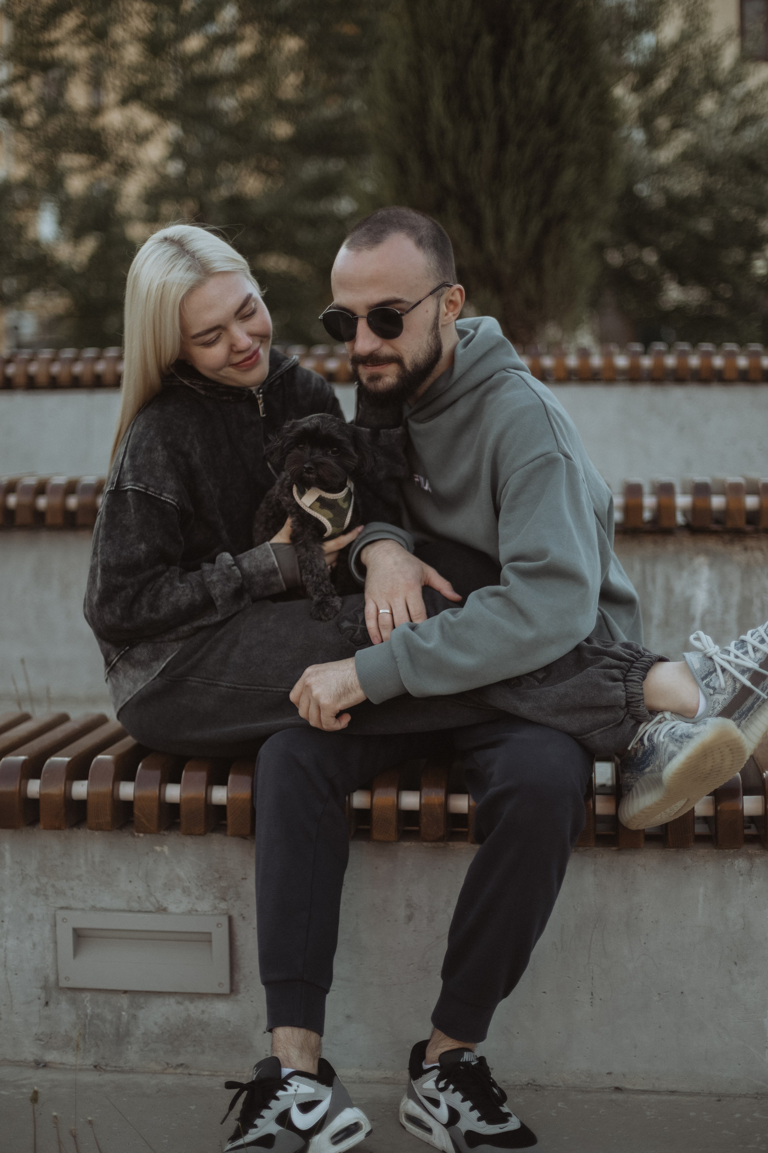 Игорь и Ангелина. Главная