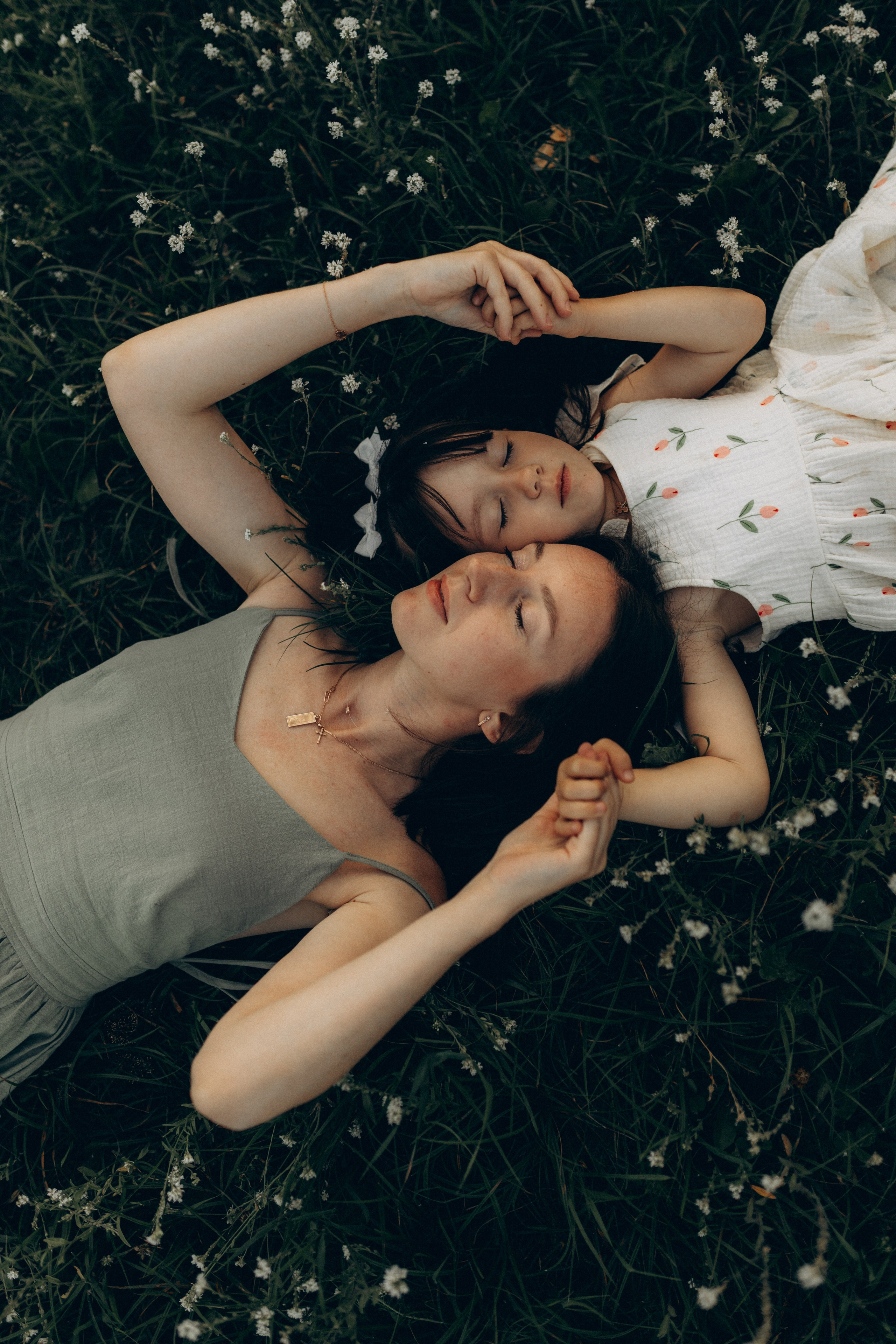 Полина & Ева. Фотограф НОГИНСК, Москва, Анастасия Белая