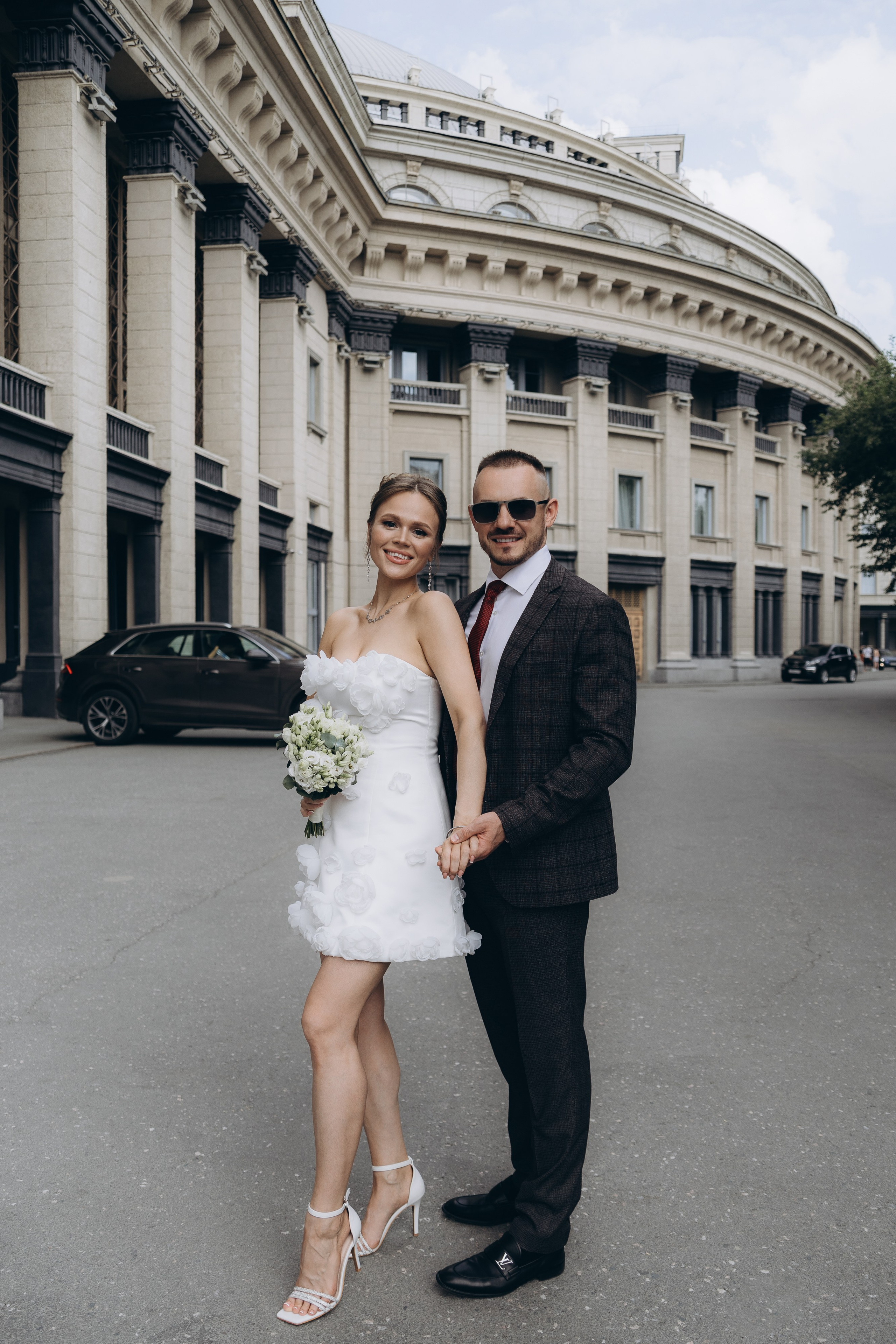 05.07.25 Юрий & София. Свадебный и семейный фотограф в Новосибирске Дарья Кель