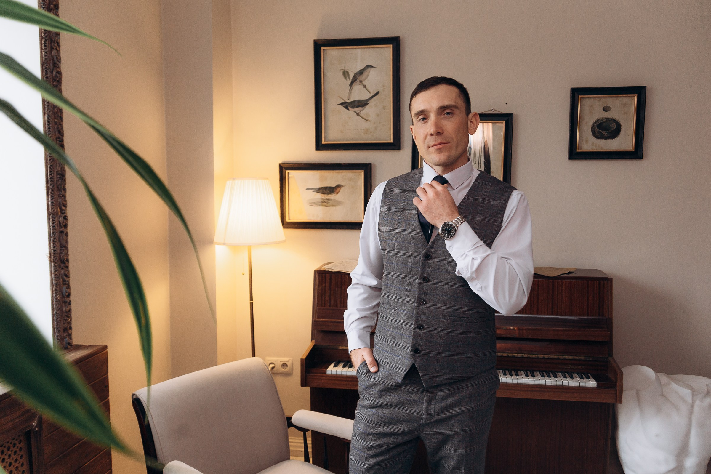 11.10.2024 Владимир & Александра. Свадебный и семейный фотограф в Новосибирске Дарья Кель