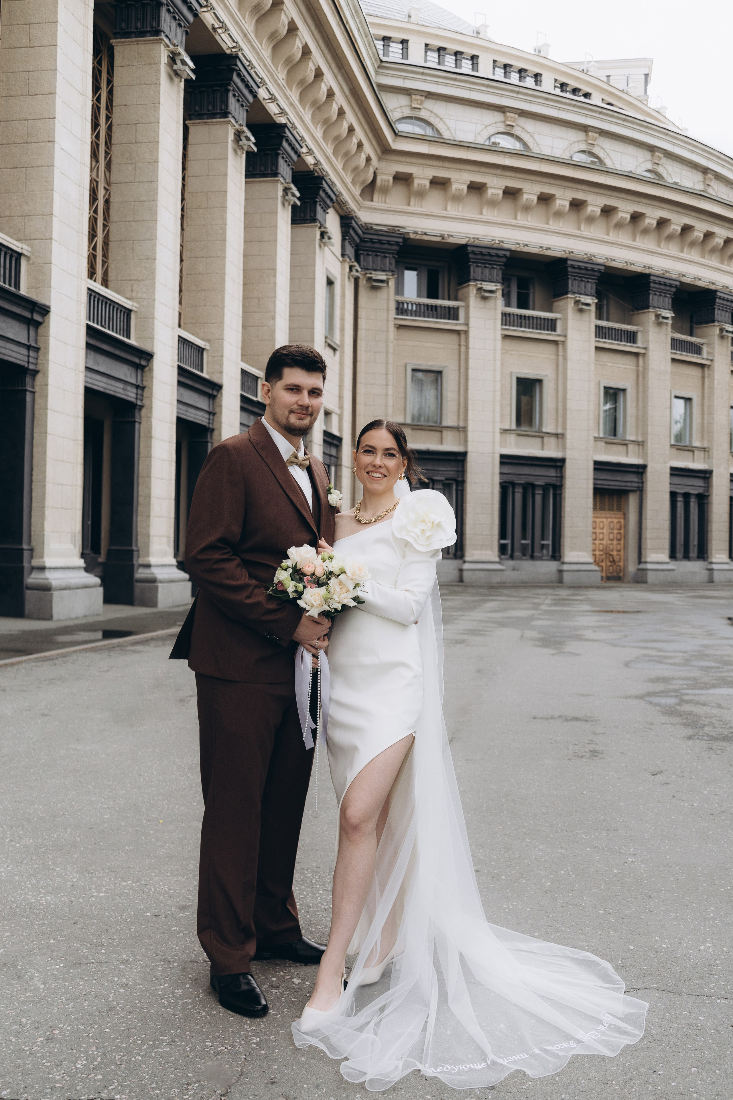 09.08.25 Егор & Александра. Свадебный и семейный фотограф в Новосибирске Дарья Кель