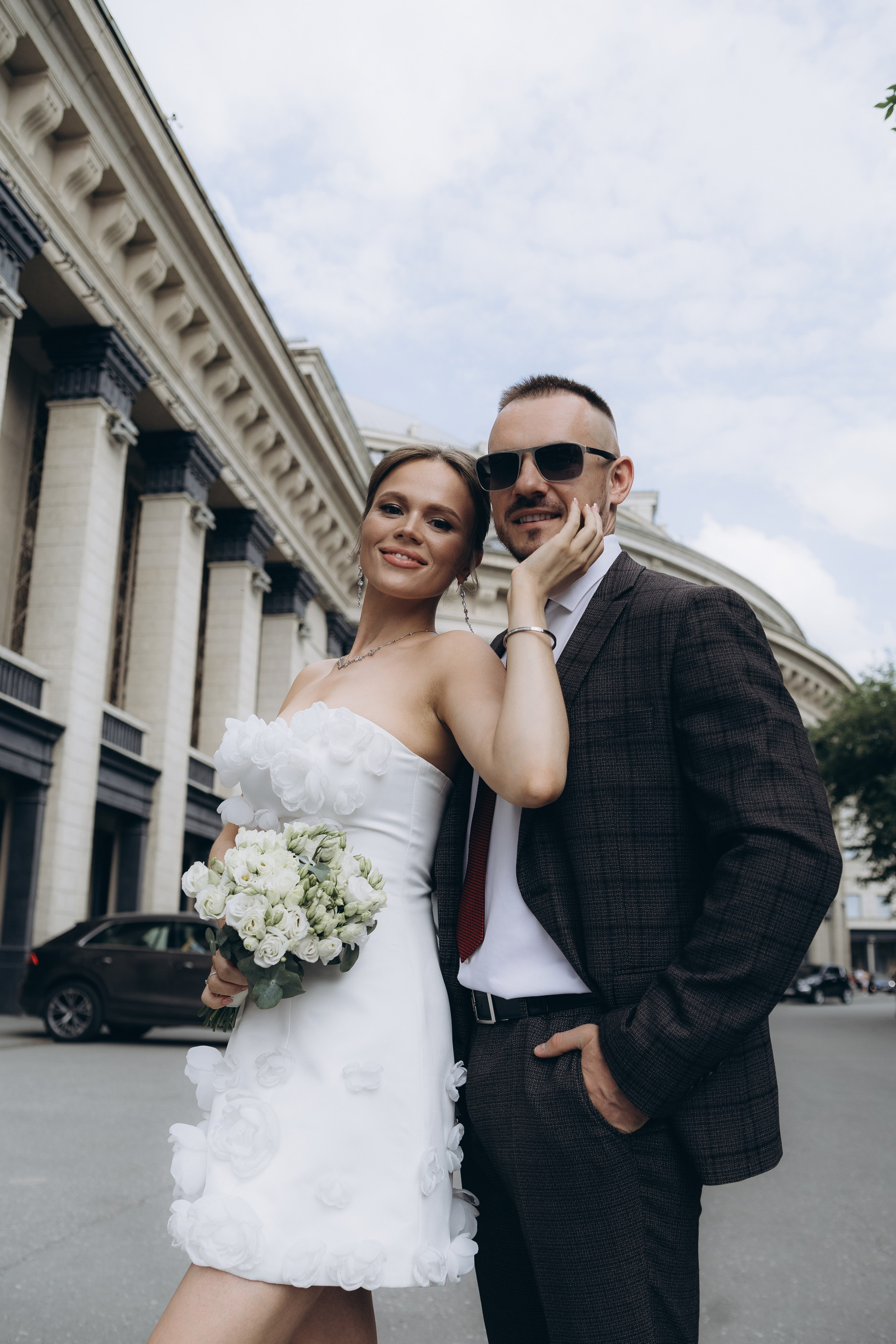 05.07.25 Юрий & София. Свадебный и семейный фотограф в Новосибирске Дарья Кель