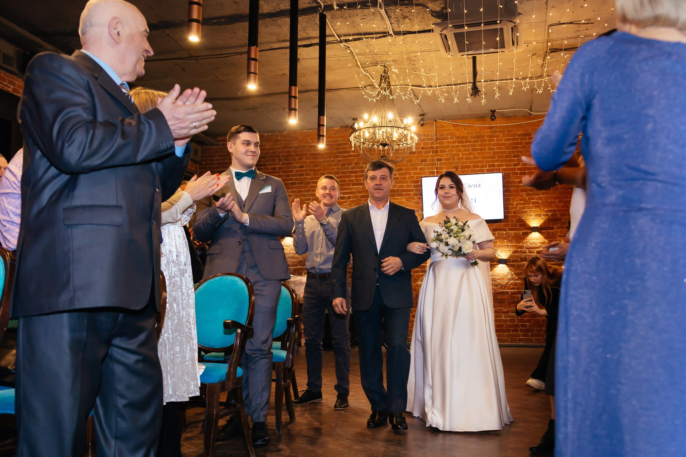 24.04.24 Петр & Елена. Свадебный и семейный фотограф в Новосибирске Дарья Кель