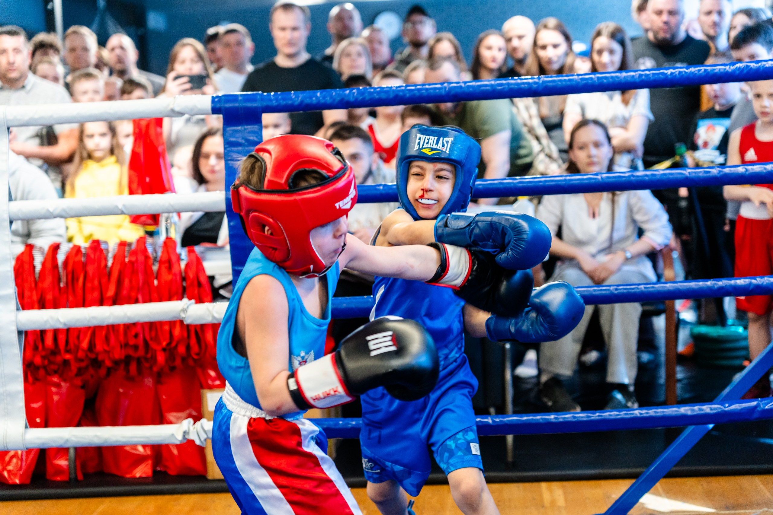 Открытый ринг. Репортажный и портретный фотограф в Нижнем Новгороде Максим Горшков