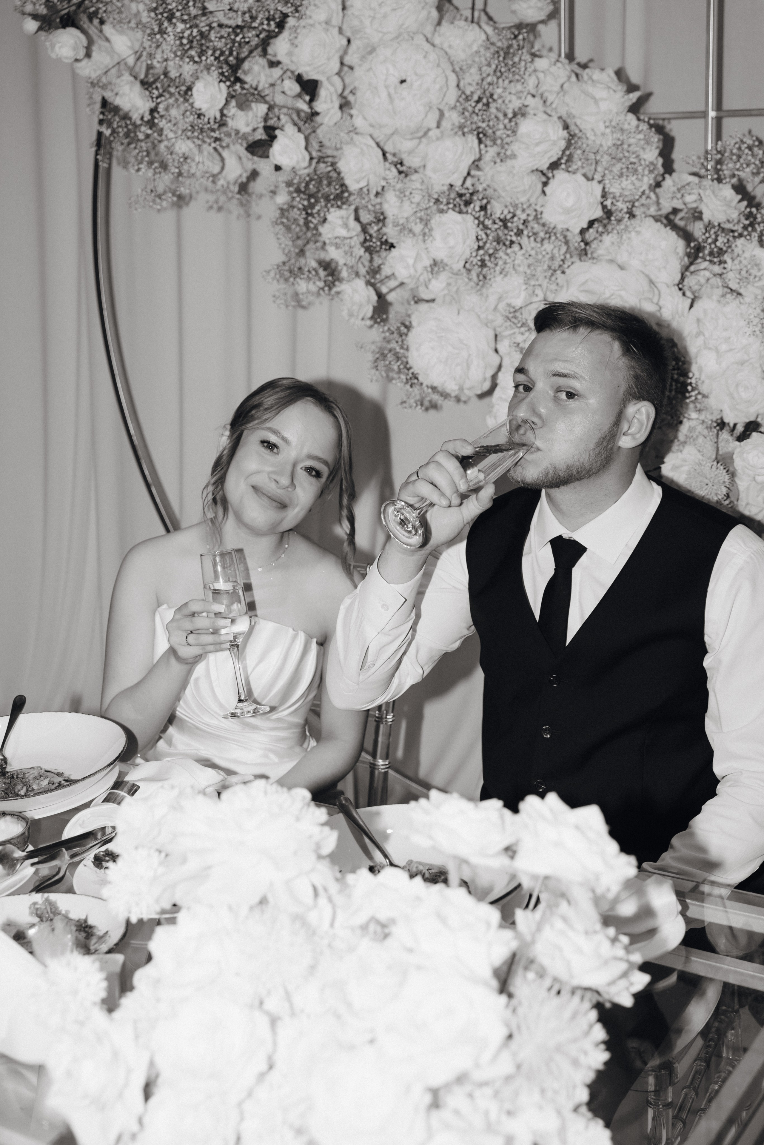 Светлана и Юрий. Репортажный и свадебный фотограф в Сургуте