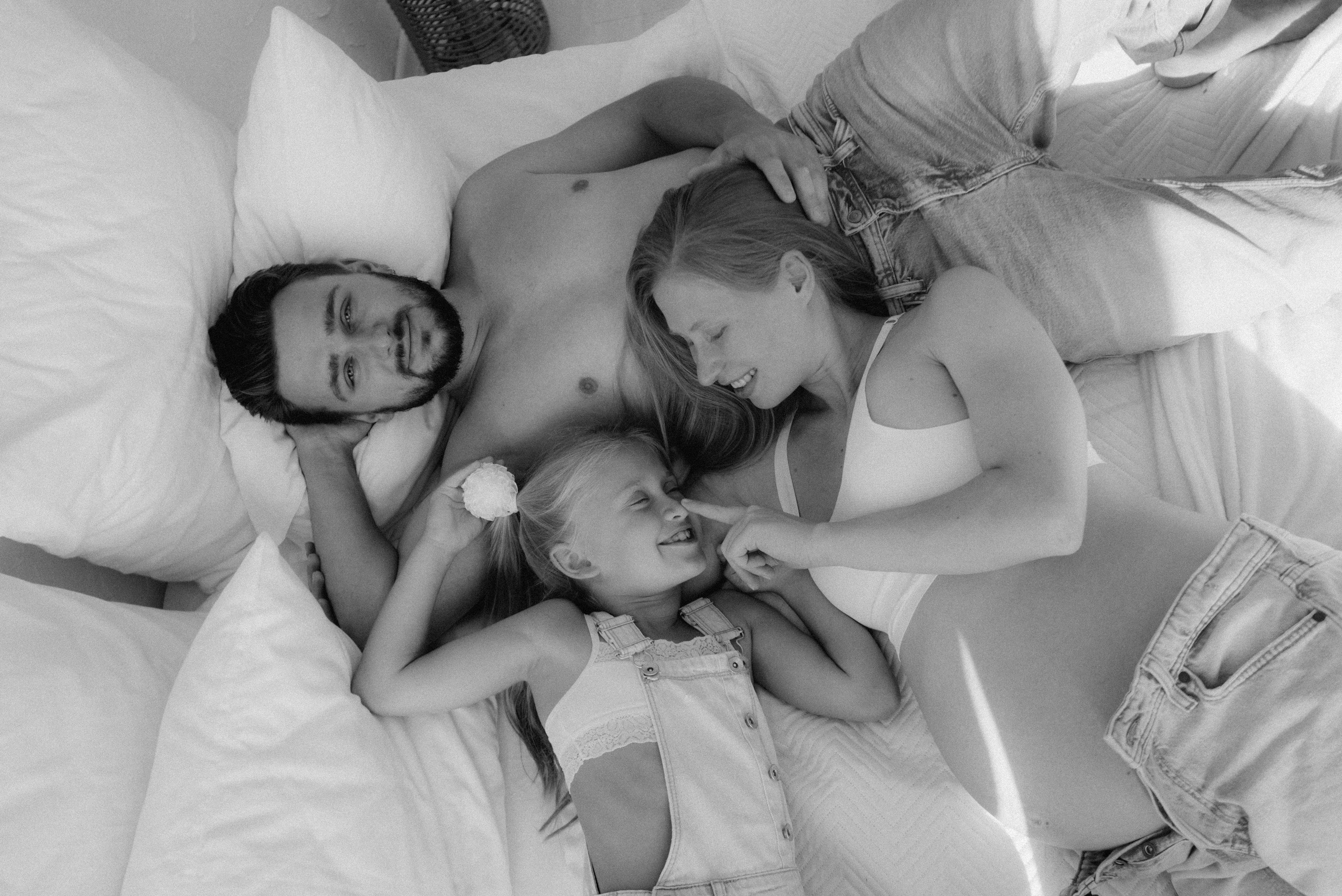 На самом деле нас пятеро. Olgamashh