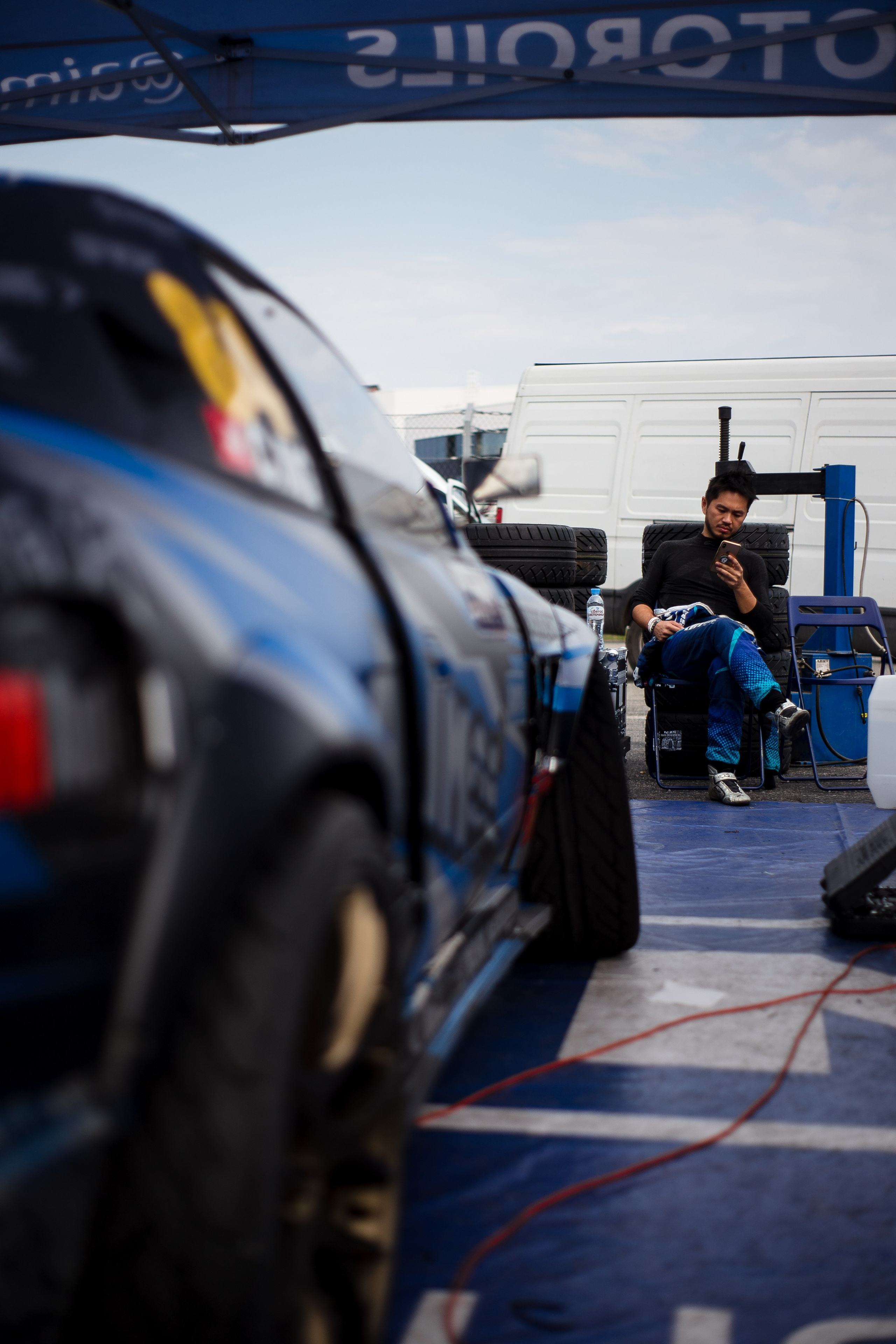 Спорт. Tony Mikhailov