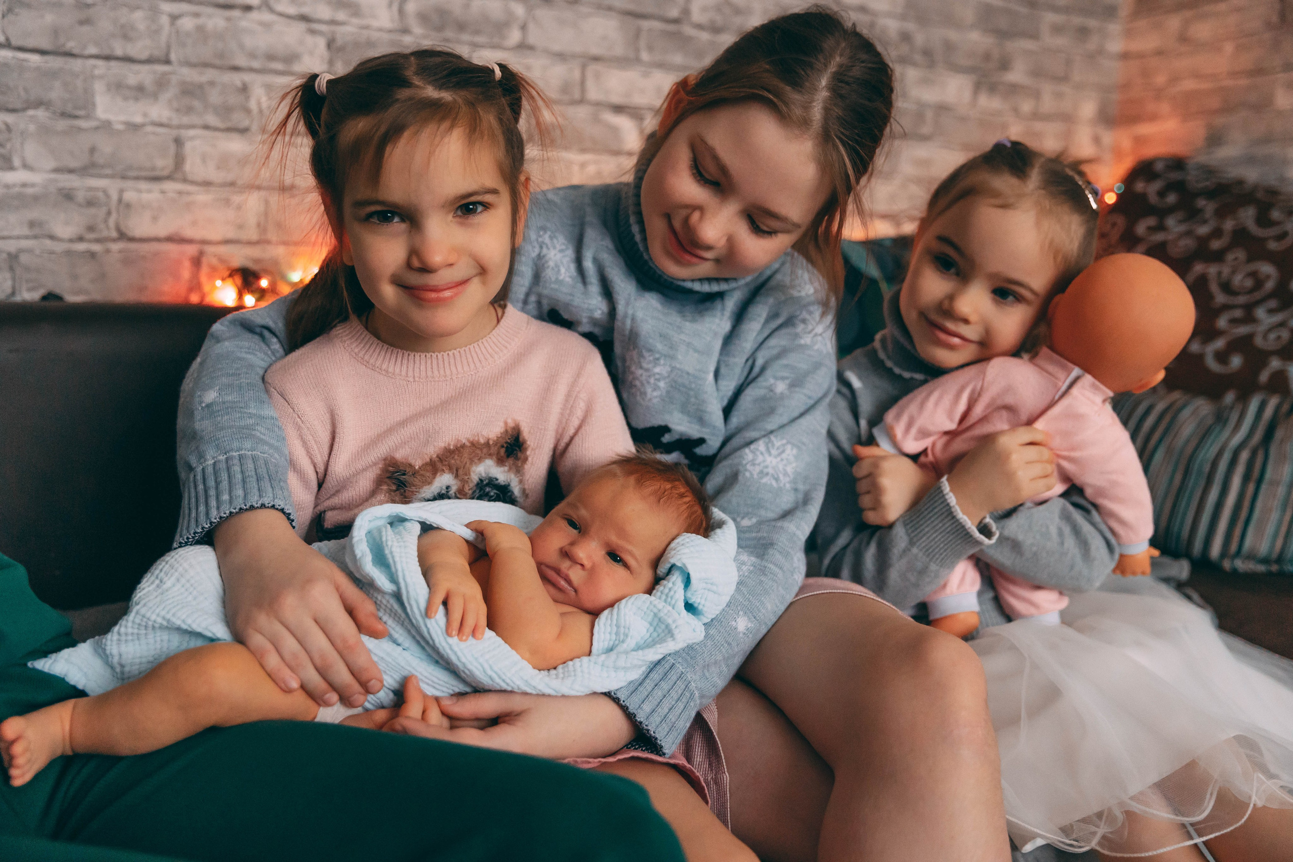 Дома у Карины. Семейный фотограф в Санкт-Петербурге Алиса Мохова