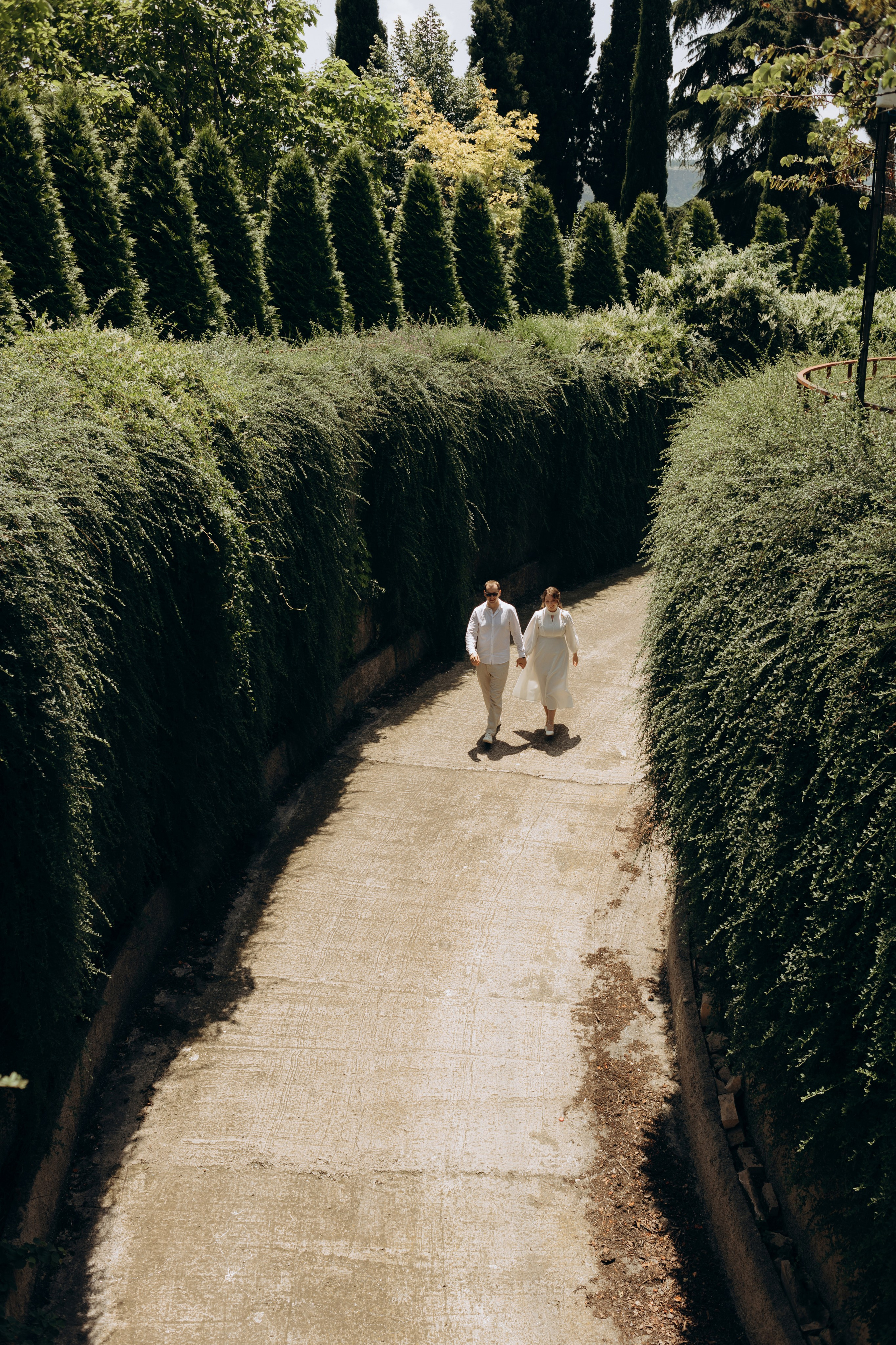 Анна и Евгений. Фотограф в Тбилиси Наталья Фомина