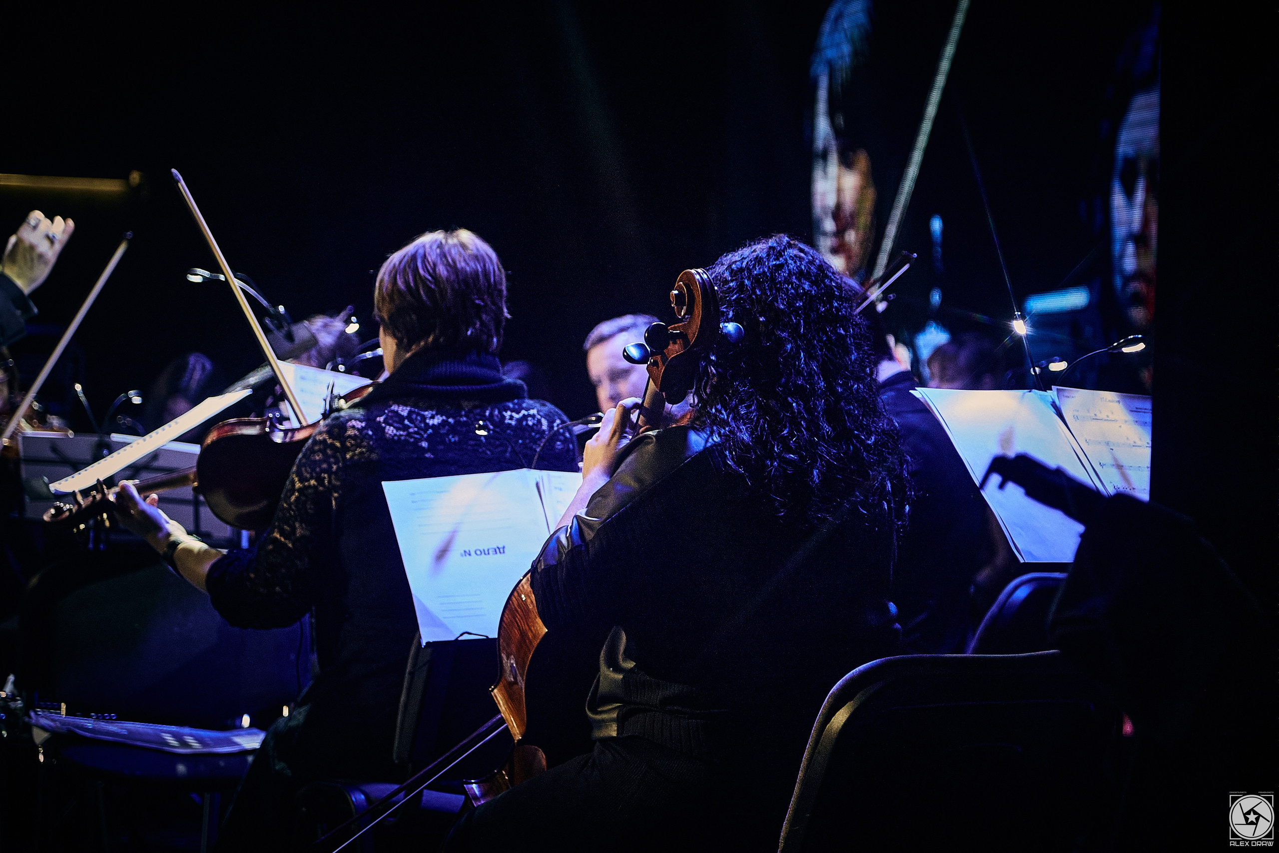 Глеб Самойлов Агата Кристи 35 лет! 06.12.2023 Гранд Холл Сибирь. Фотограф Москва Concerts photo / Fashion photо