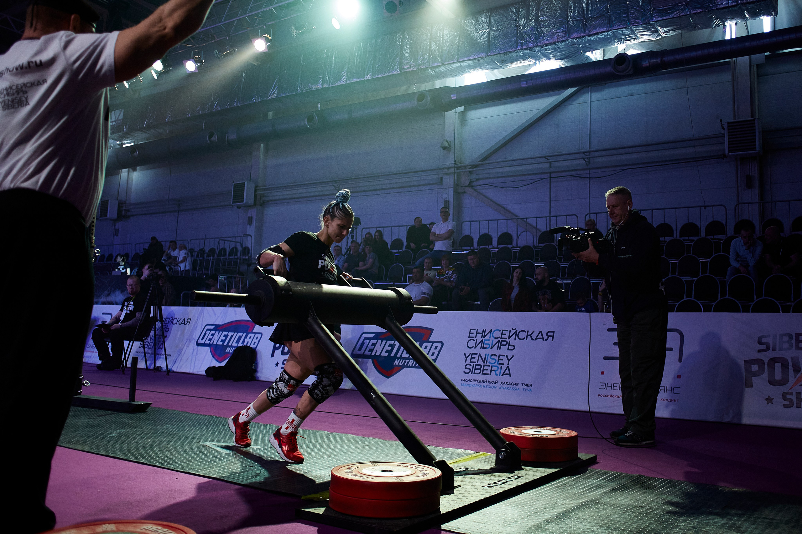 Siberian Power Show 2023 / STRONG WOMEN. Фотограф Москва Concerts photo / Fashion photо