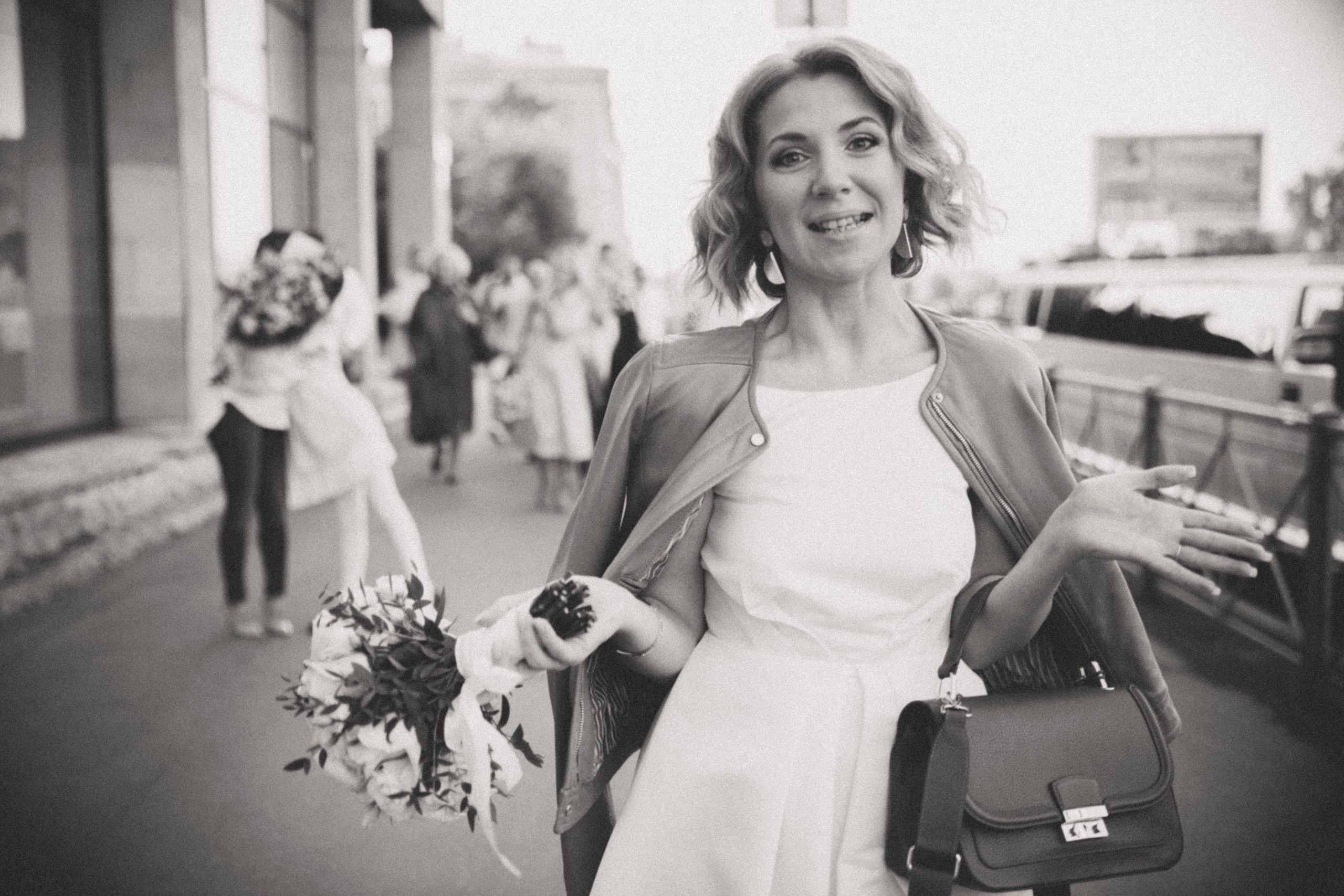 Алла и Ярослав. Фотограф Александра Степанова