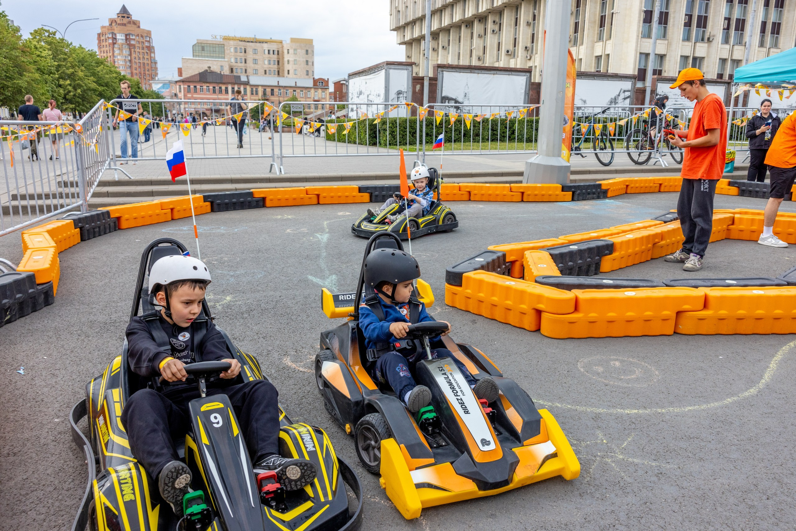 Автострада 20 лет. Фотограф в Туле Крупский АнДРей. Фотостудия «КАДР71» в Туле