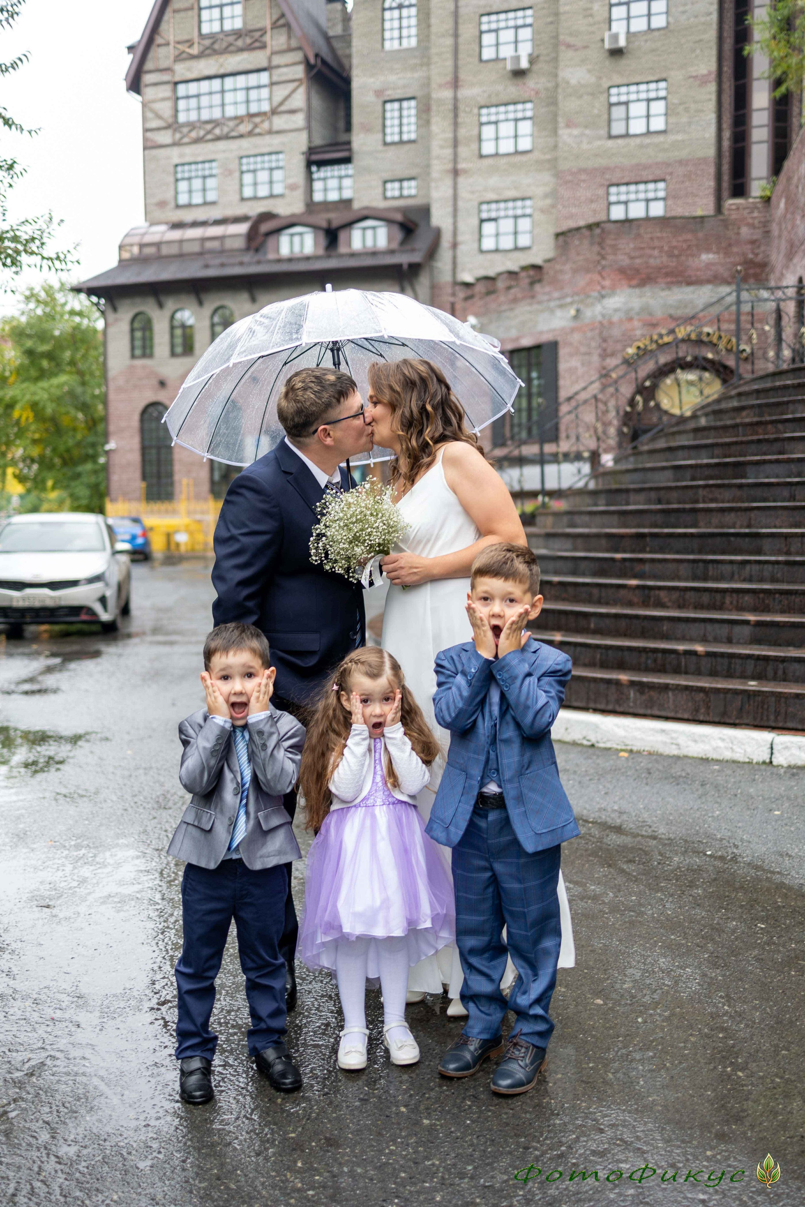 Свадьбы. Фотографы Евгений и Екатерина. Фотофикус. Тюмень