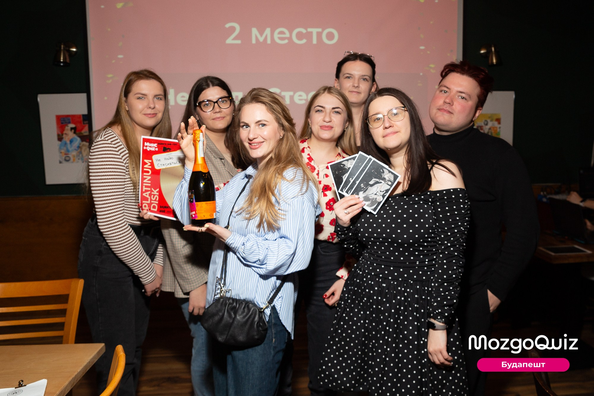 MozgoQUIZ BUDAPEST. Photographer in Budapest  — Yura Knyazev