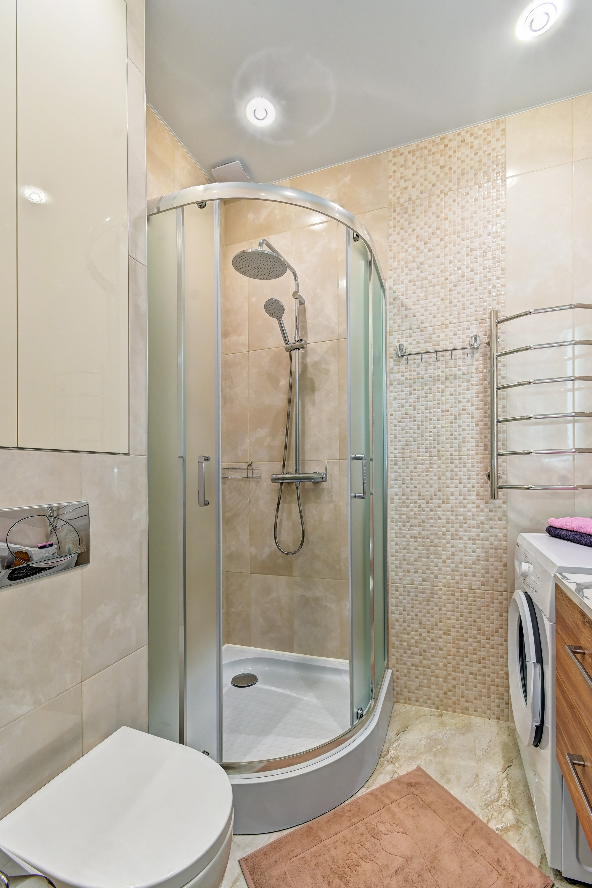 Квартира в ЖК Каравелла Португалии. Интерьерный фотограф в Сочи | Роман Сусленко