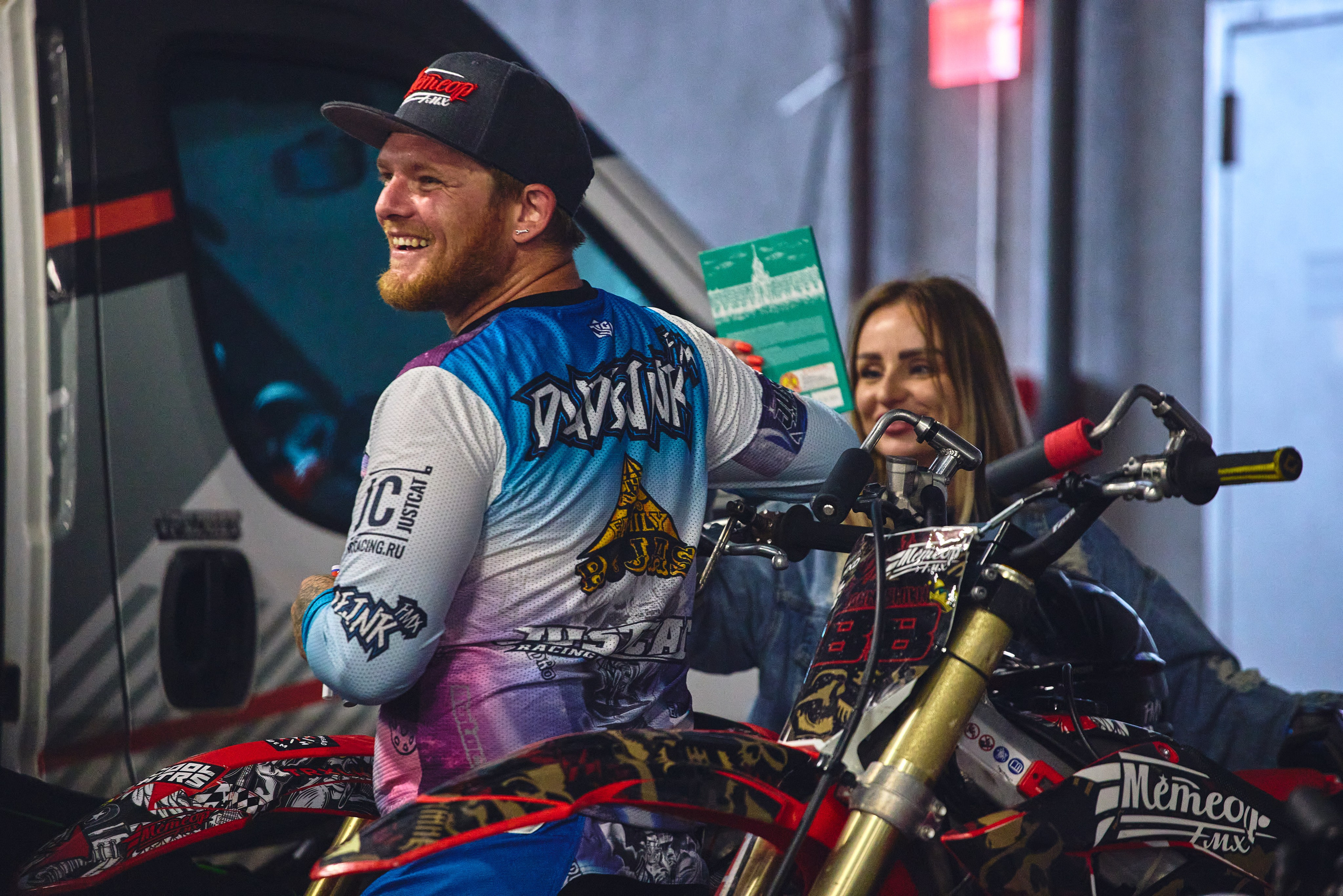 Мотошоу. Фотограф в Екатеринбурге Александр Морозов