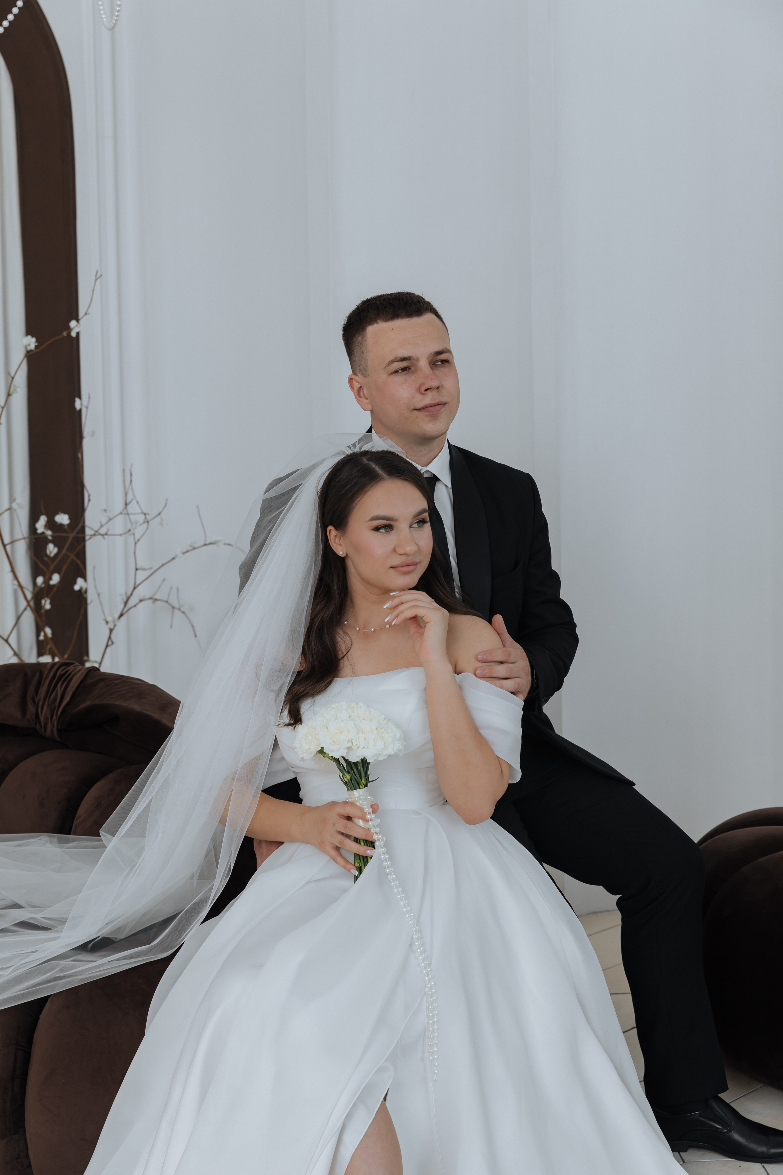 Лиза и Егор. Мозжерина Ирина — Свадебный и семейный фотограф в Екатеринбурге