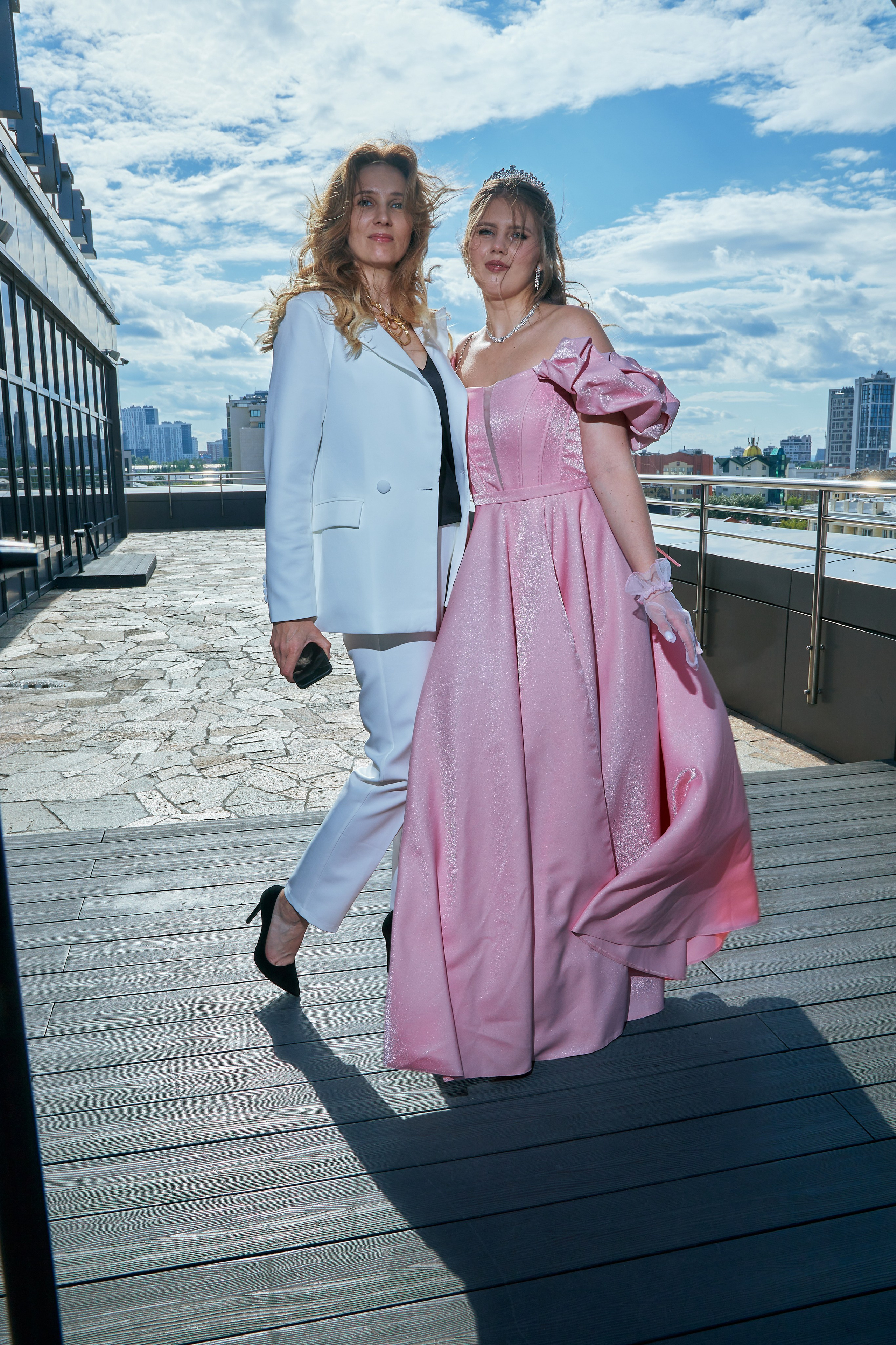 Выпускные 9-й и 11-й класс. Фотограф в Екатеринбурге Булат Хамитов