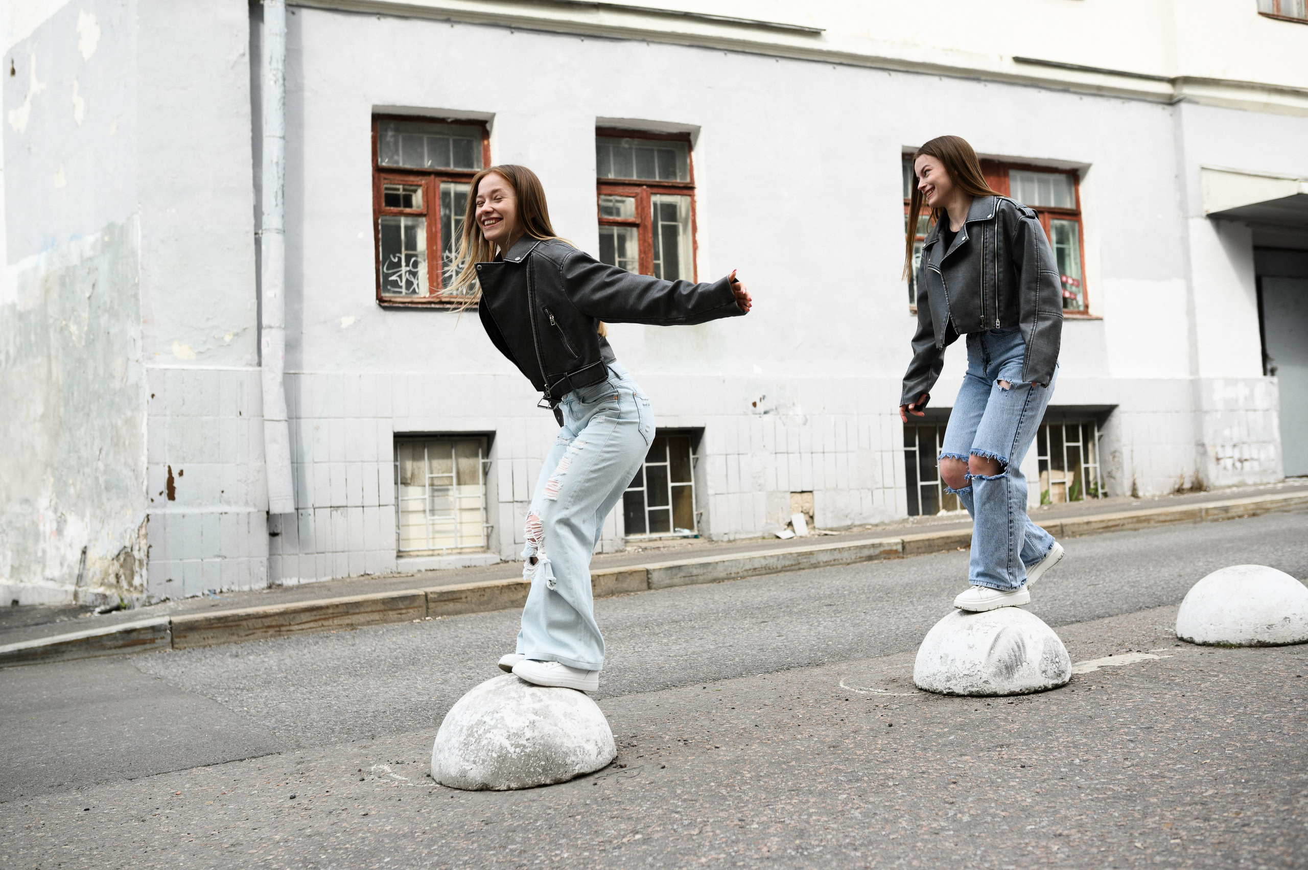 Лучшие подружки. Фотограф анималист в Москве Ольга Агушева