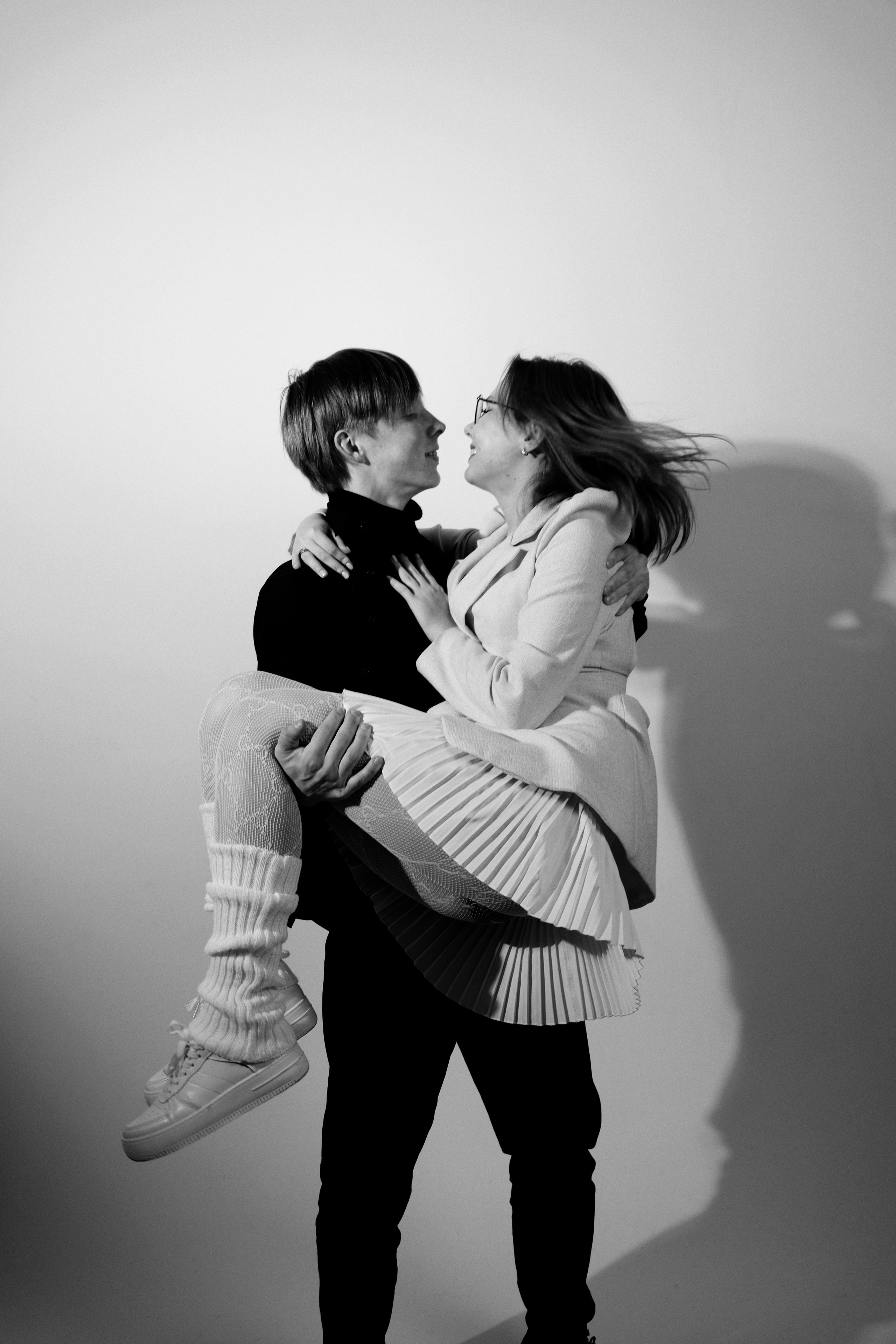 Студия. Кинокадры для тебя. фотограф и стилист по прическам Анастасия Помелова