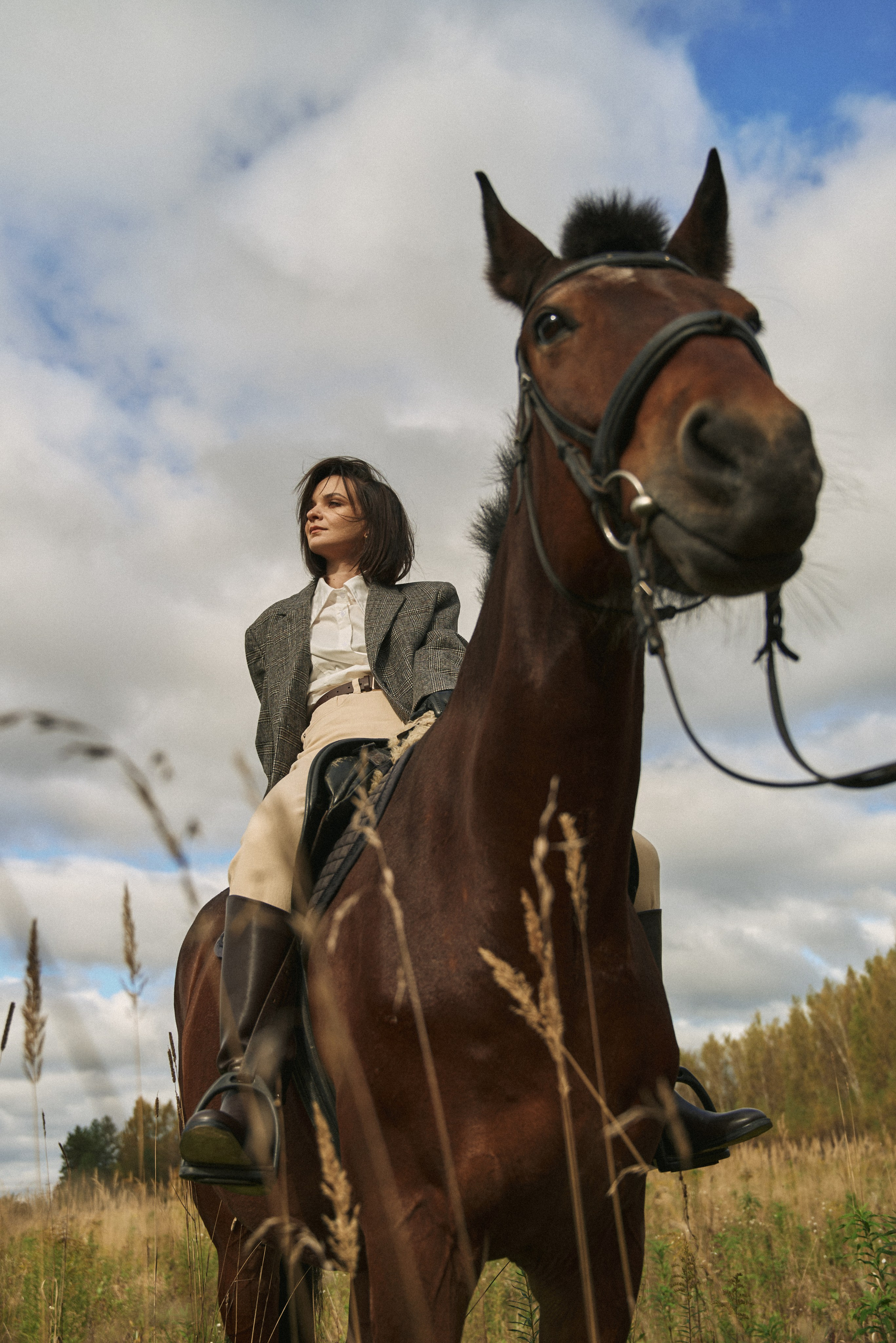 Персональные фотосессии. Фотограф Елизавета Кузнецова