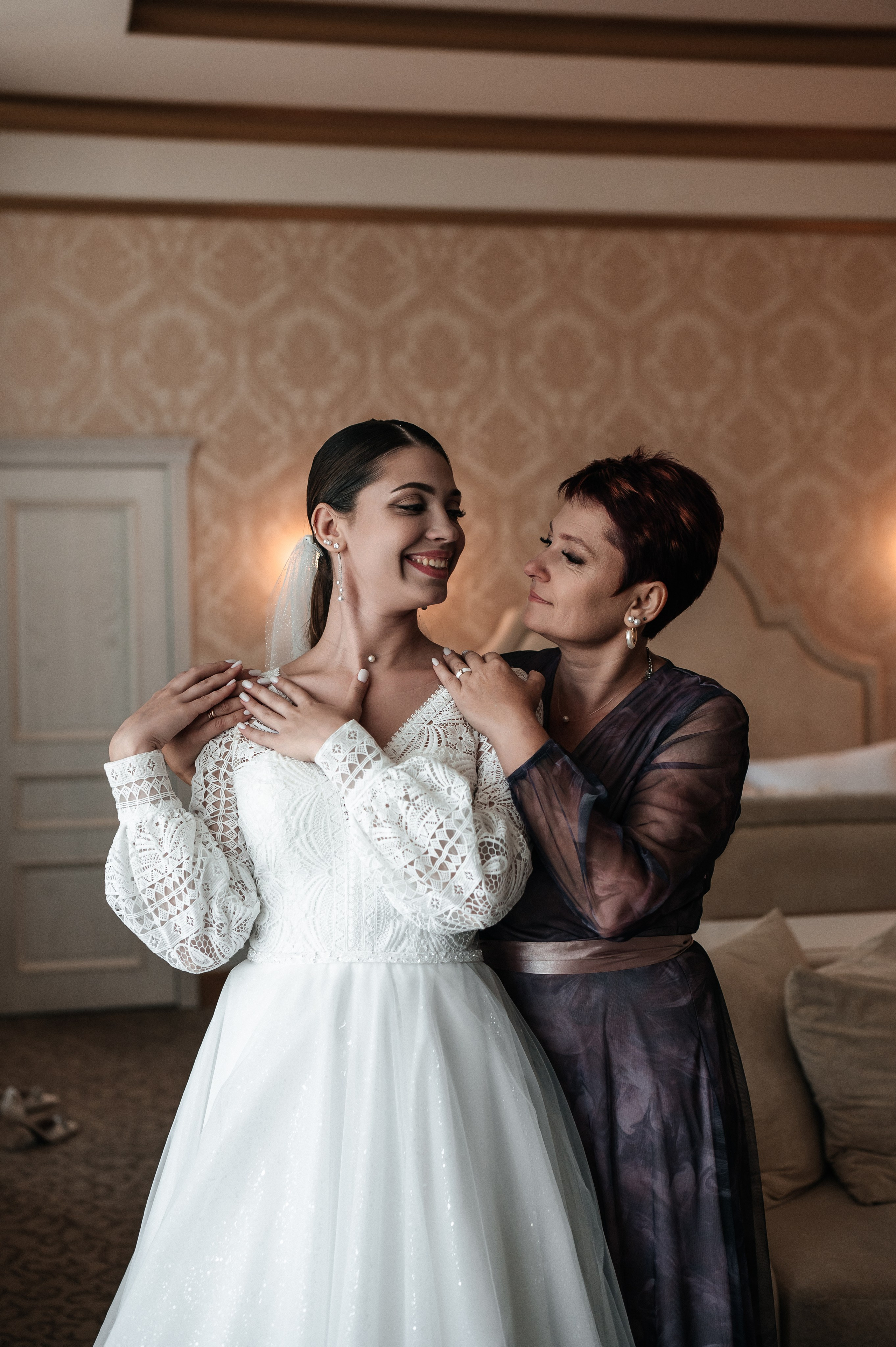 Максим и Наталья. Сборы, прогулка. Фотограф Екатерина Бочарникова