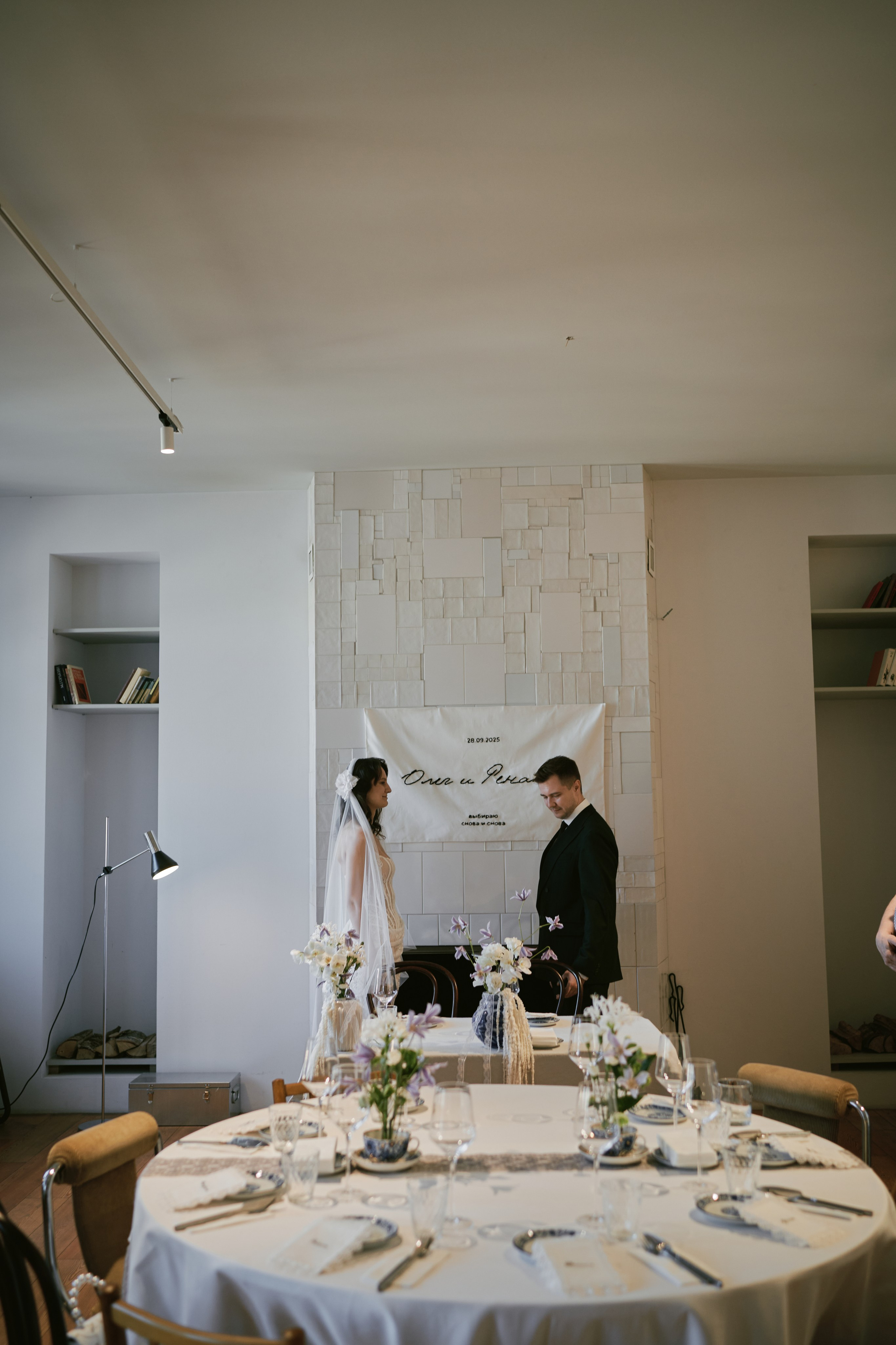 Рената и Олег. Фотограф в Санкт-Петербурге | Аня Маленчук