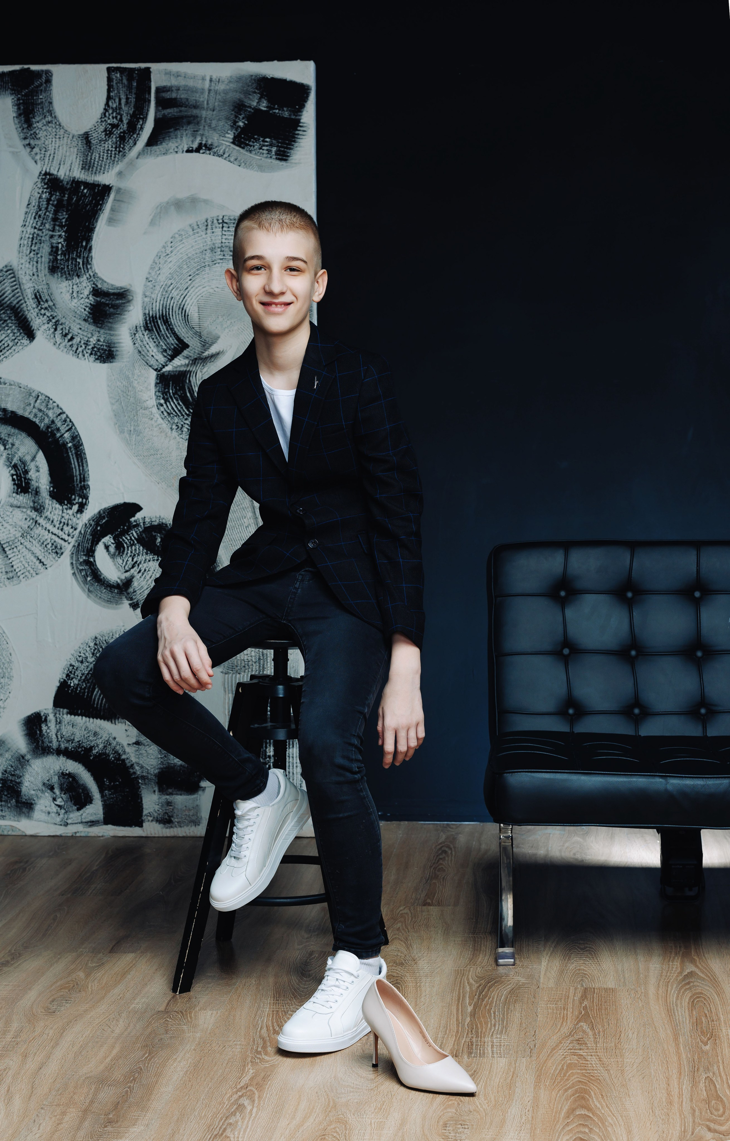 выбрать студию для семейной фотосессии во Владимире