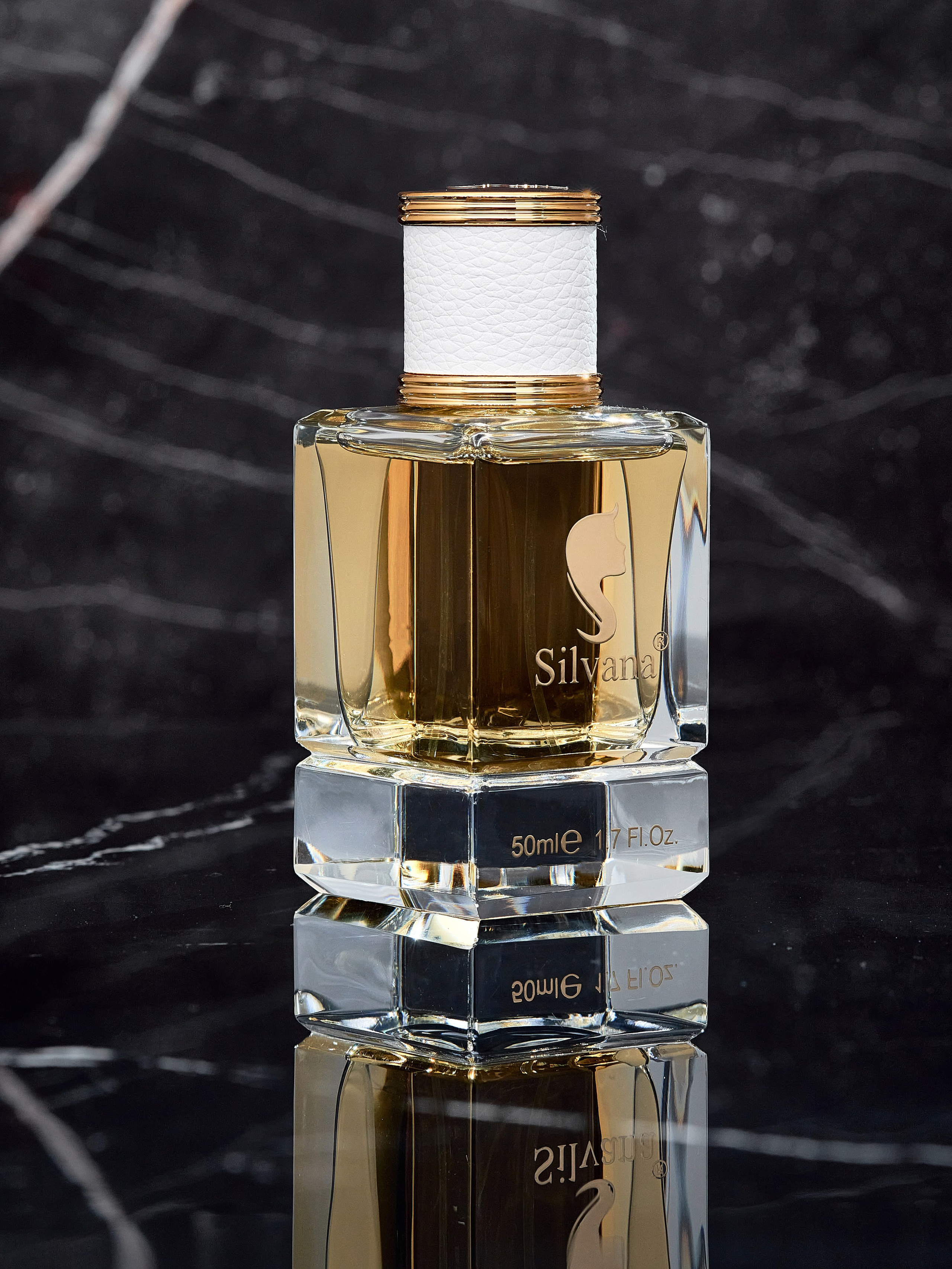 Духи Silvana. Главная