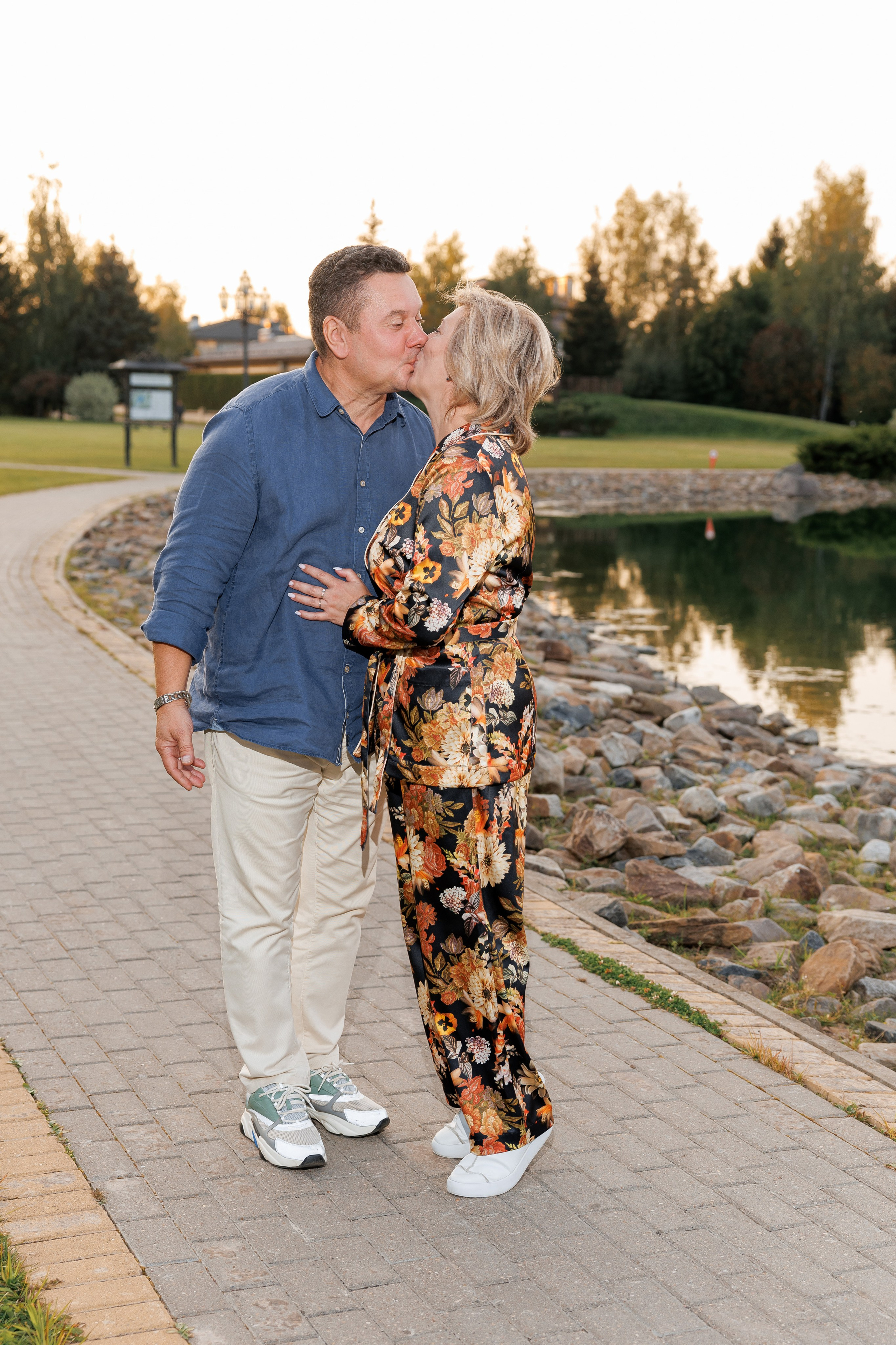 Юбилей Юлии. Свадебный репортажный фотограф в Москве