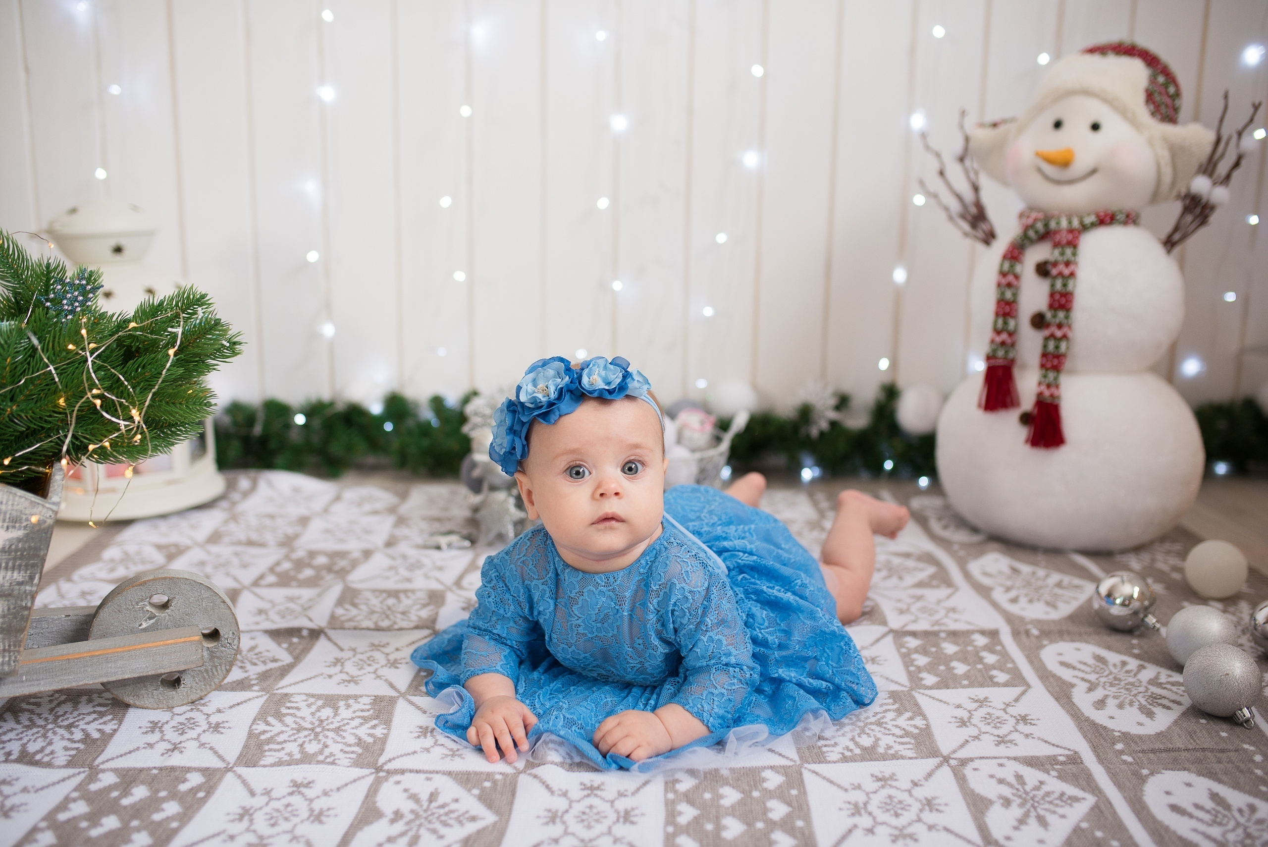 Детки от 3 мес. Фотограф новорожденных и детей до года в Челябинске Иванова Елена