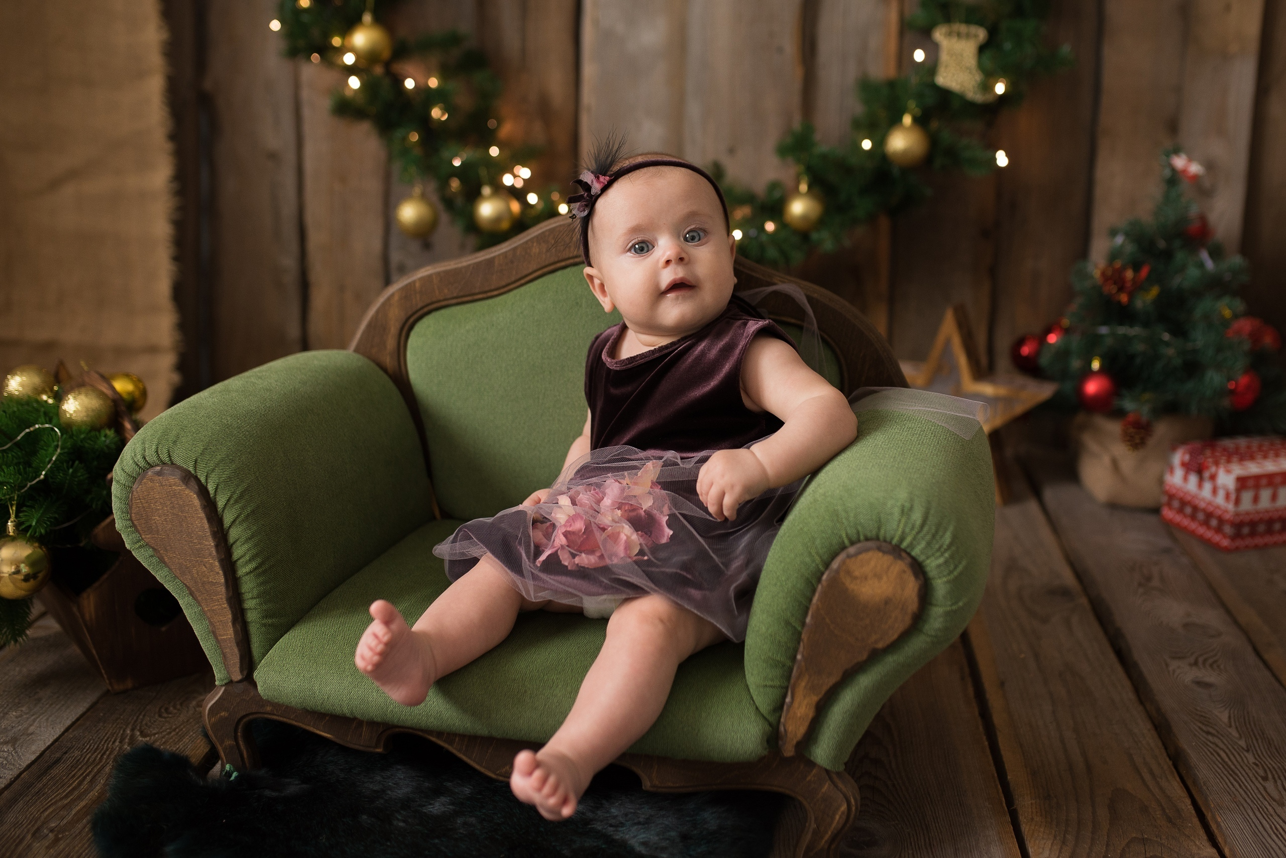 Детки от 3 мес. Фотограф новорожденных и детей до года в Челябинске Иванова Елена