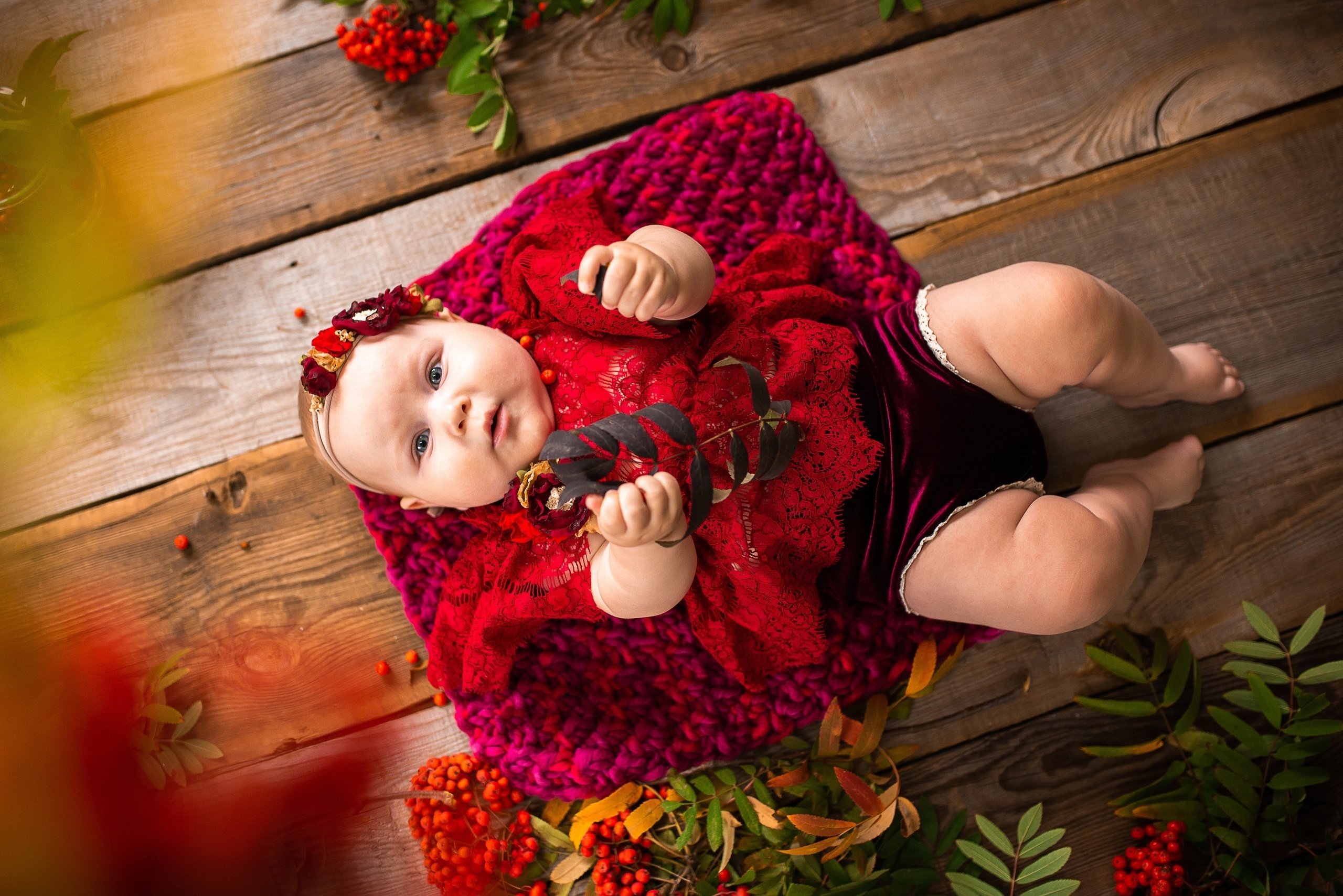 Детки от 3 мес. Фотограф новорожденных и детей до года в Челябинске Иванова Елена
