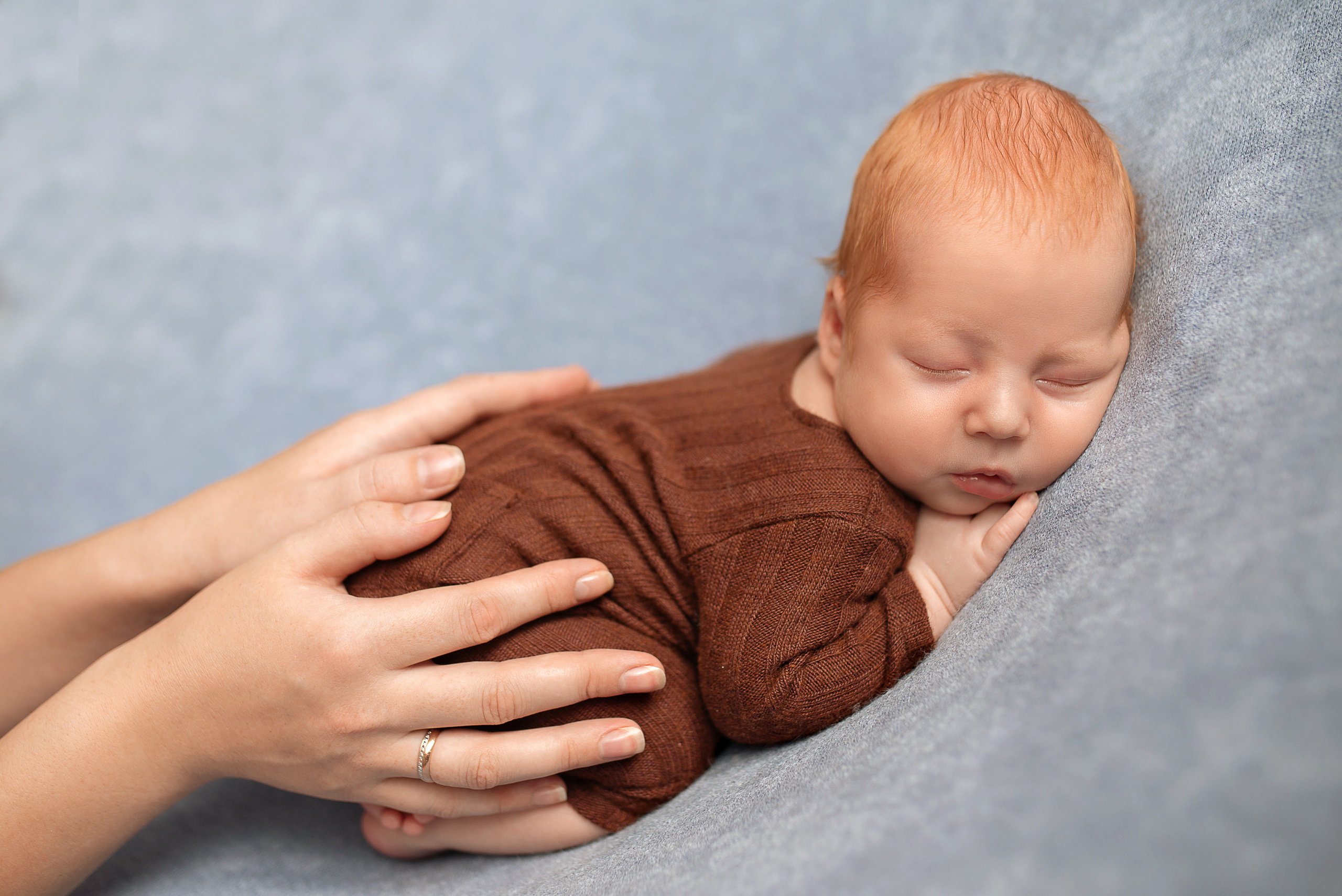 Новорожденные мальчики. Фотограф новорожденных и детей до года в Челябинске Иванова Елена
