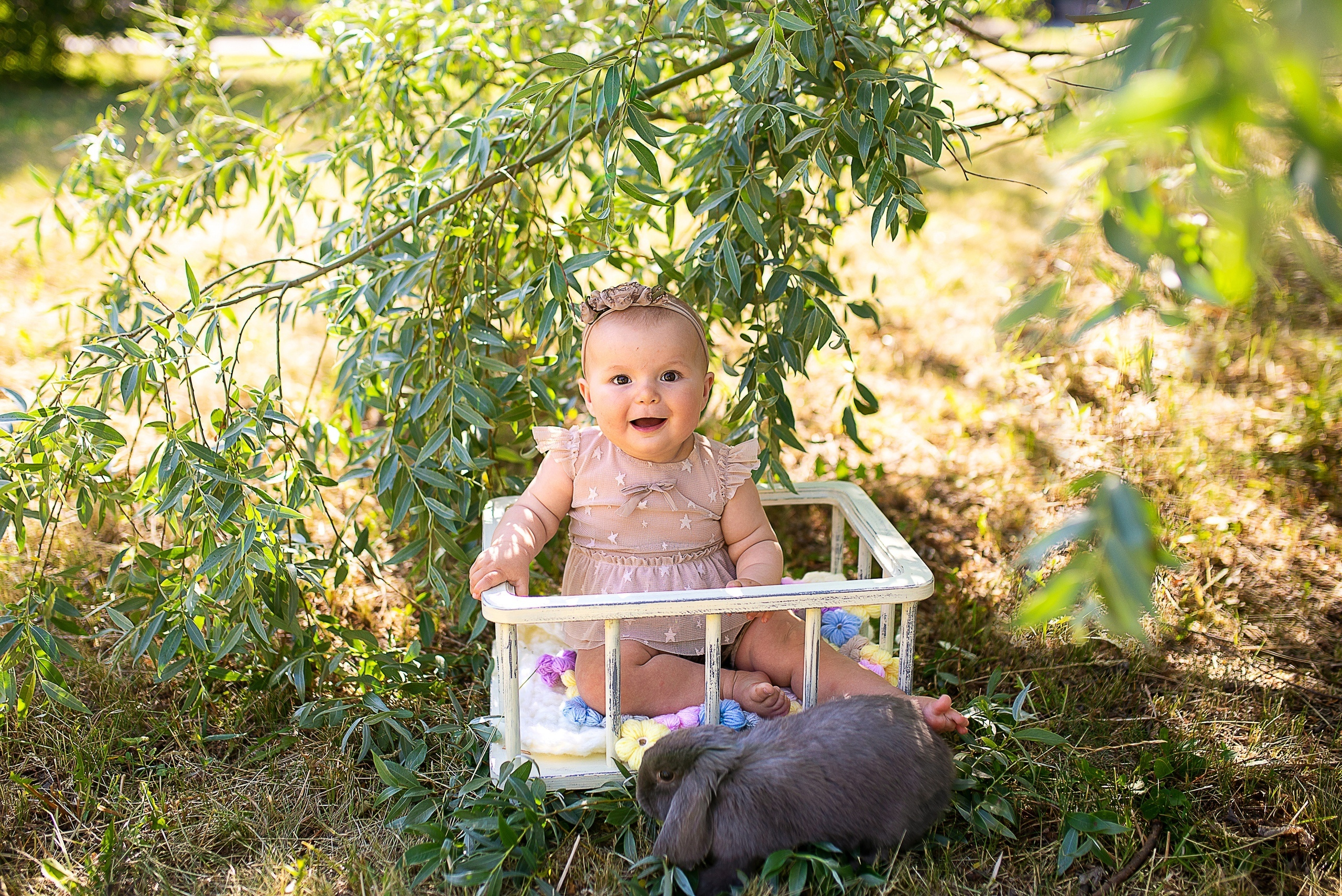 Детки от 3 мес. Фотограф новорожденных и детей до года в Челябинске Иванова Елена