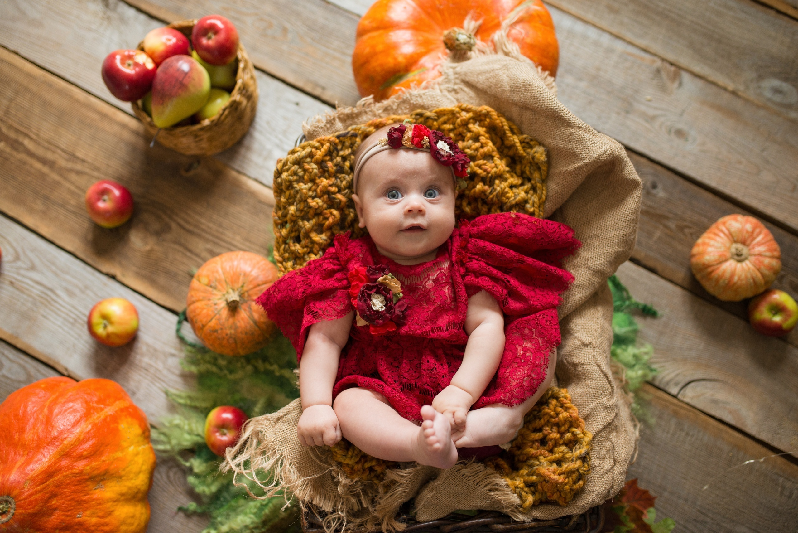 Детки от 3 мес. Фотограф новорожденных и детей до года в Челябинске Иванова Елена