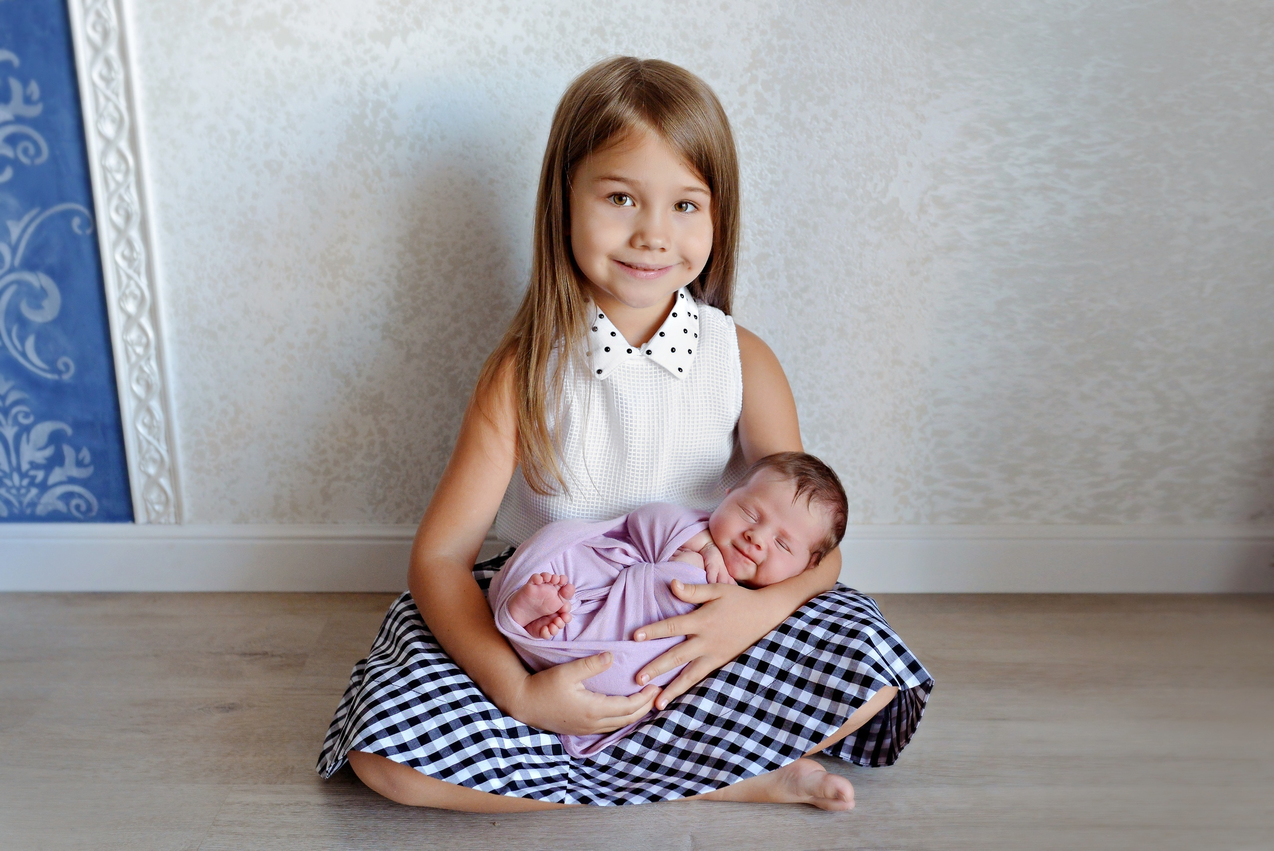 Детки от 3 мес. Фотограф новорожденных и детей до года в Челябинске Иванова Елена