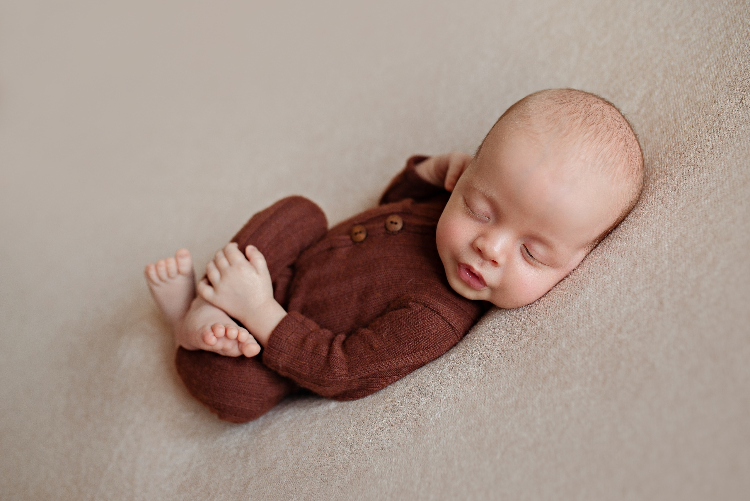 Новорожденные мальчики. Фотограф новорожденных и детей до года в Челябинске Иванова Елена
