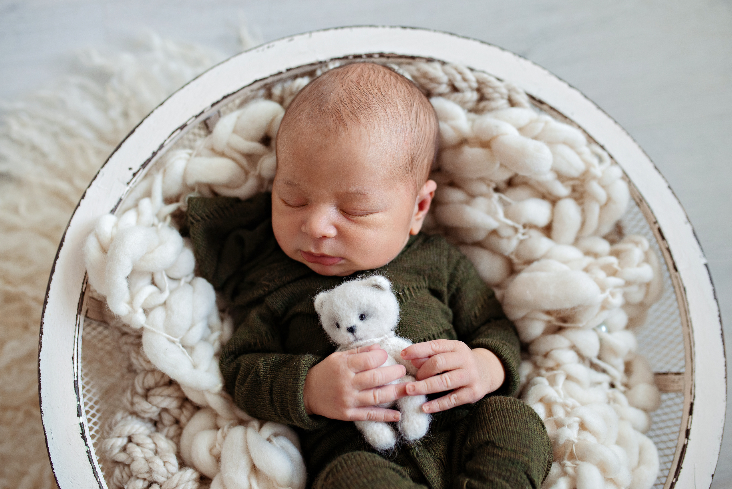 Новорожденные мальчики. Фотограф новорожденных и детей до года в Челябинске Иванова Елена