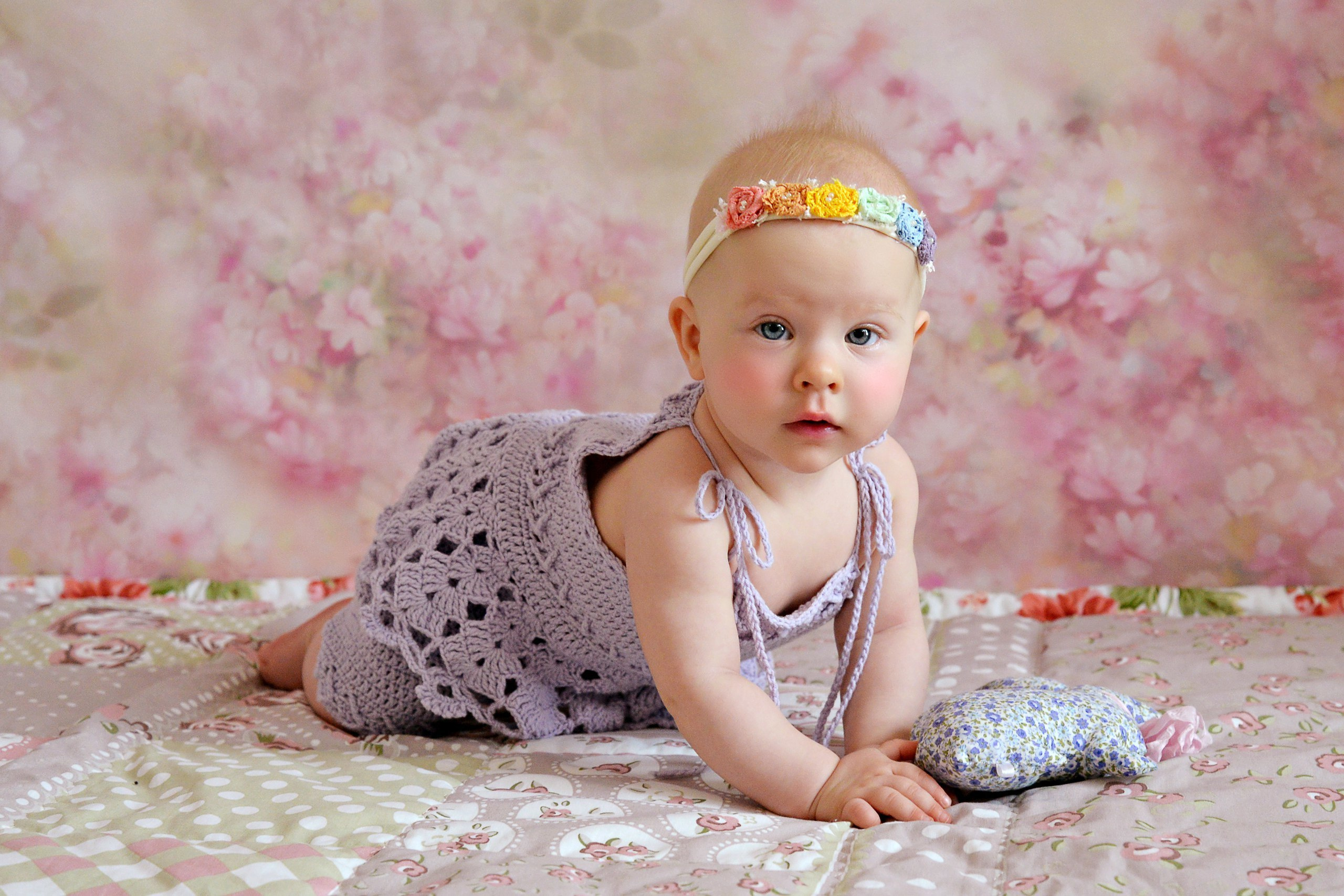 Детки от 3 мес. Фотограф новорожденных и детей до года в Челябинске Иванова Елена